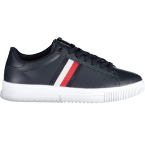 TOMMY HILFIGER MANN BLAU SPORTSCHUHE
