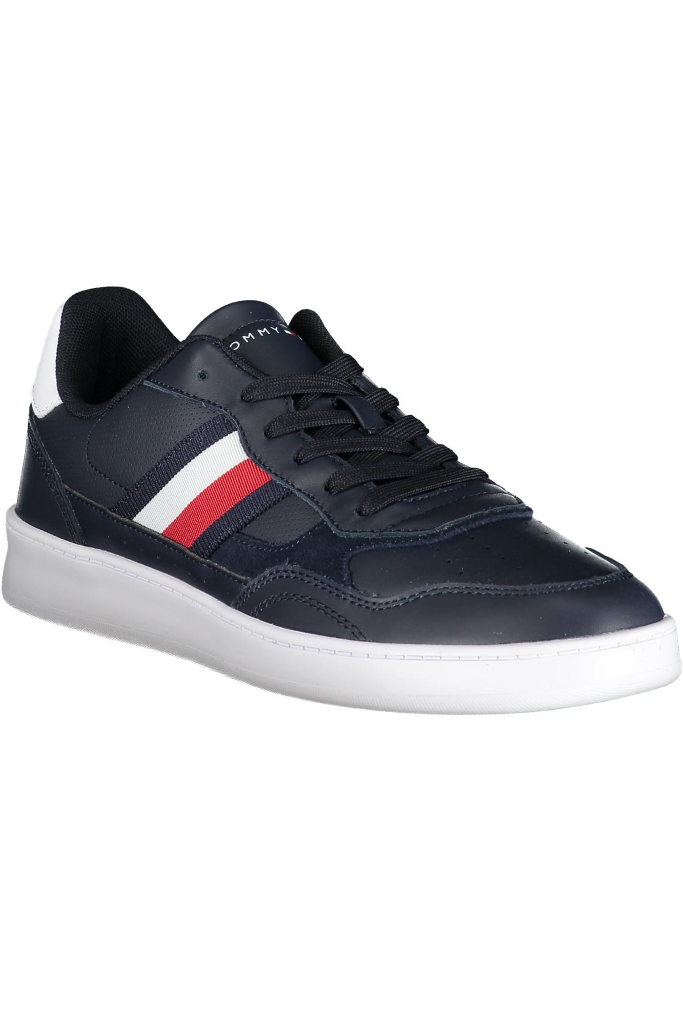 TOMMY HILFIGER BLAUER HERREN-SPORTSCHUHE – Bild 2