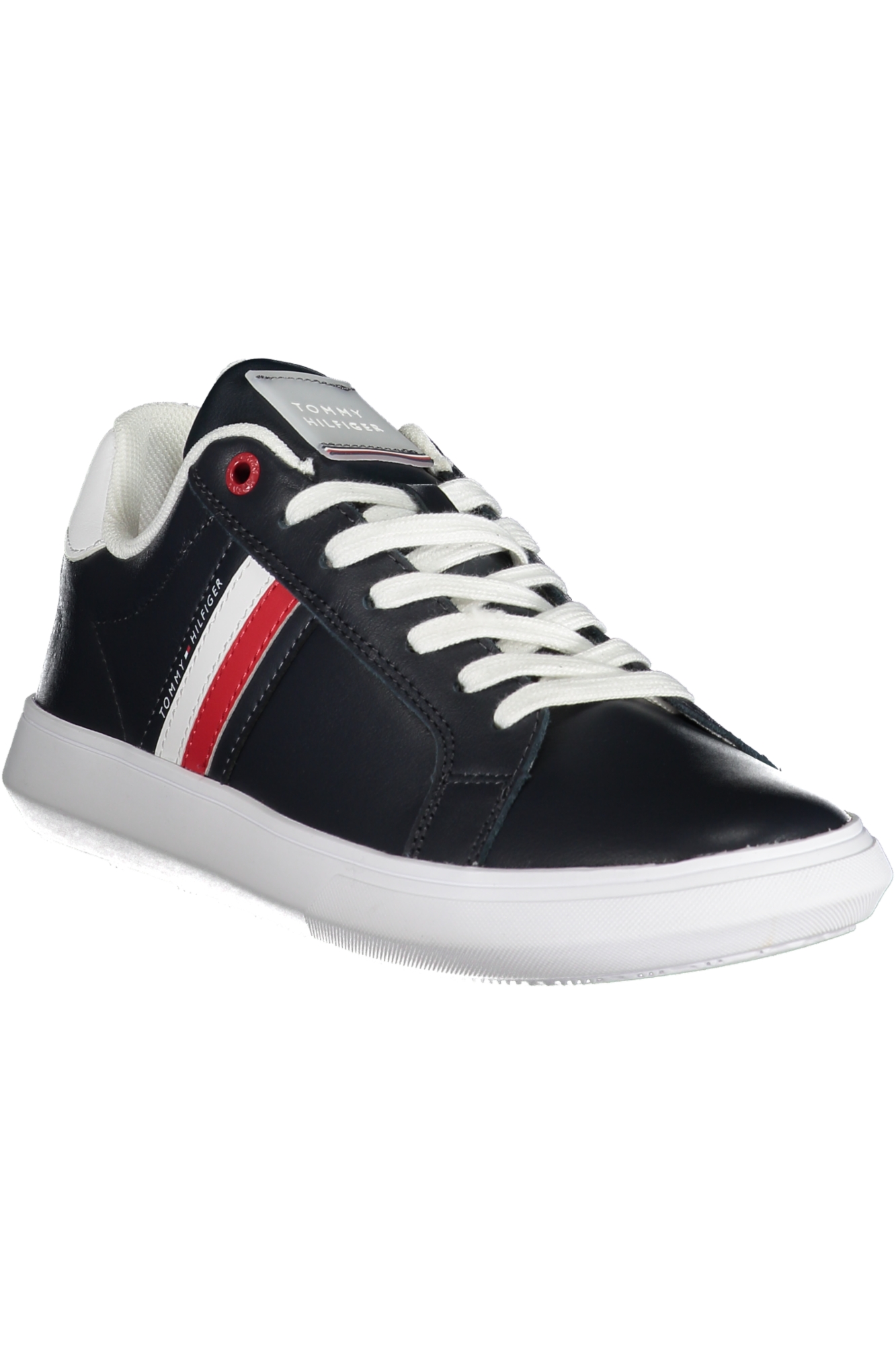 TOMMY HILFIGER BLAUER HERREN-SPORTSCHUHE – Bild 2