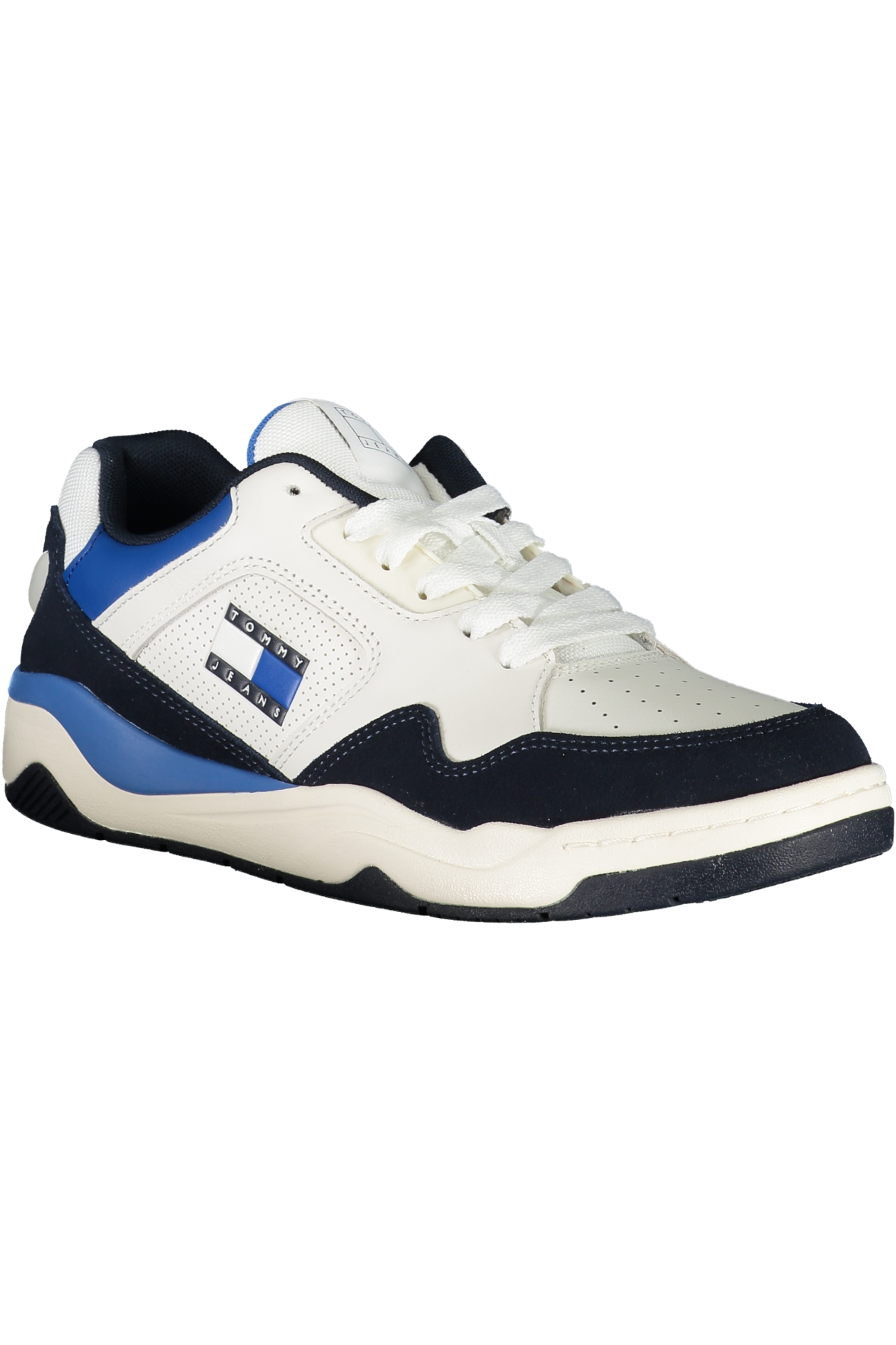 TOMMY HILFIGER BLAUER HERREN-SPORTSCHUHE – Bild 2