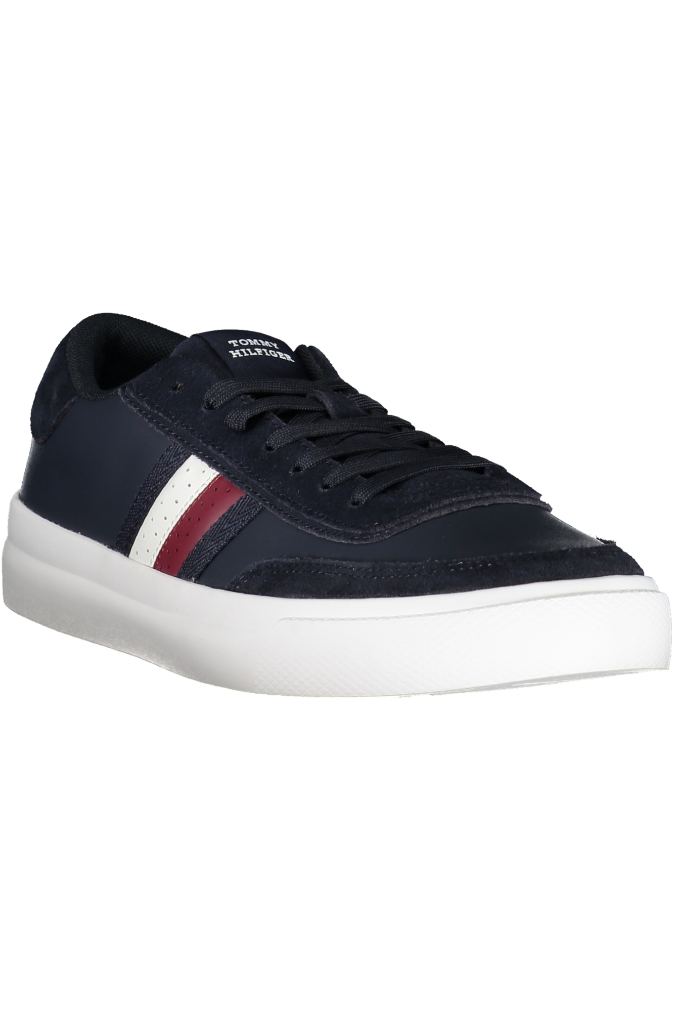 TOMMY HILFIGER BLAUER HERREN-SPORTSCHUHE – Bild 4