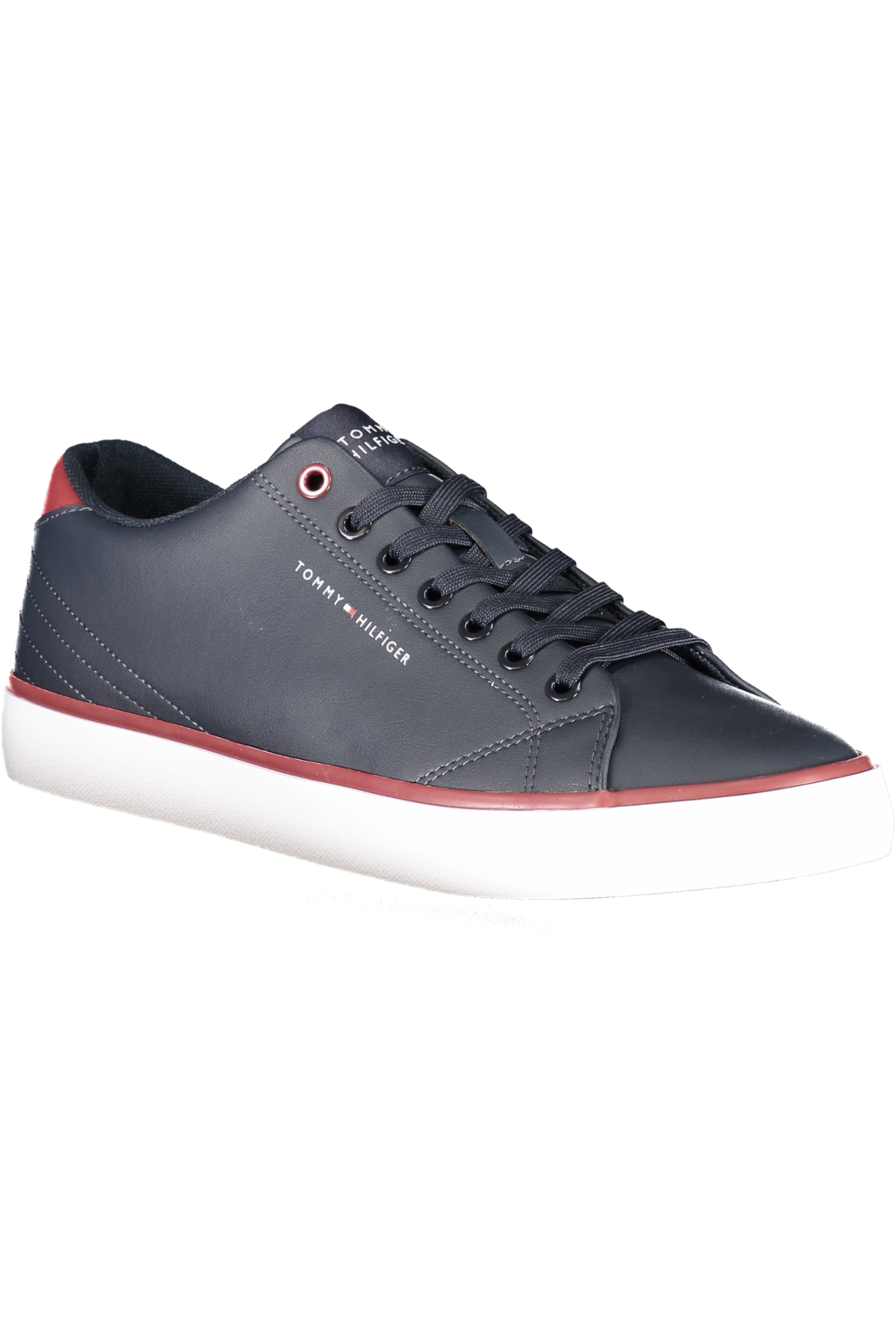 TOMMY HILFIGER BLAUER HERREN-SPORTSCHUHE – Bild 2