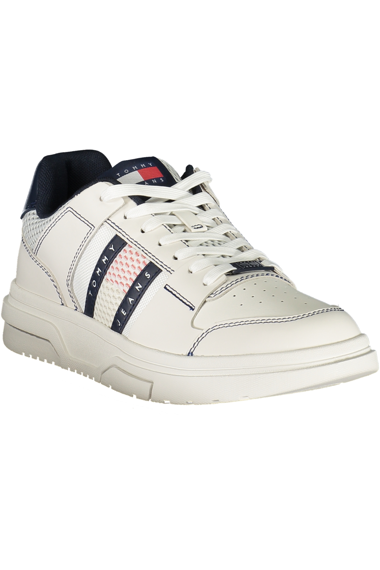 TOMMY HILFIGER HERREN SPORTSCHUHE BLAU – Bild 2