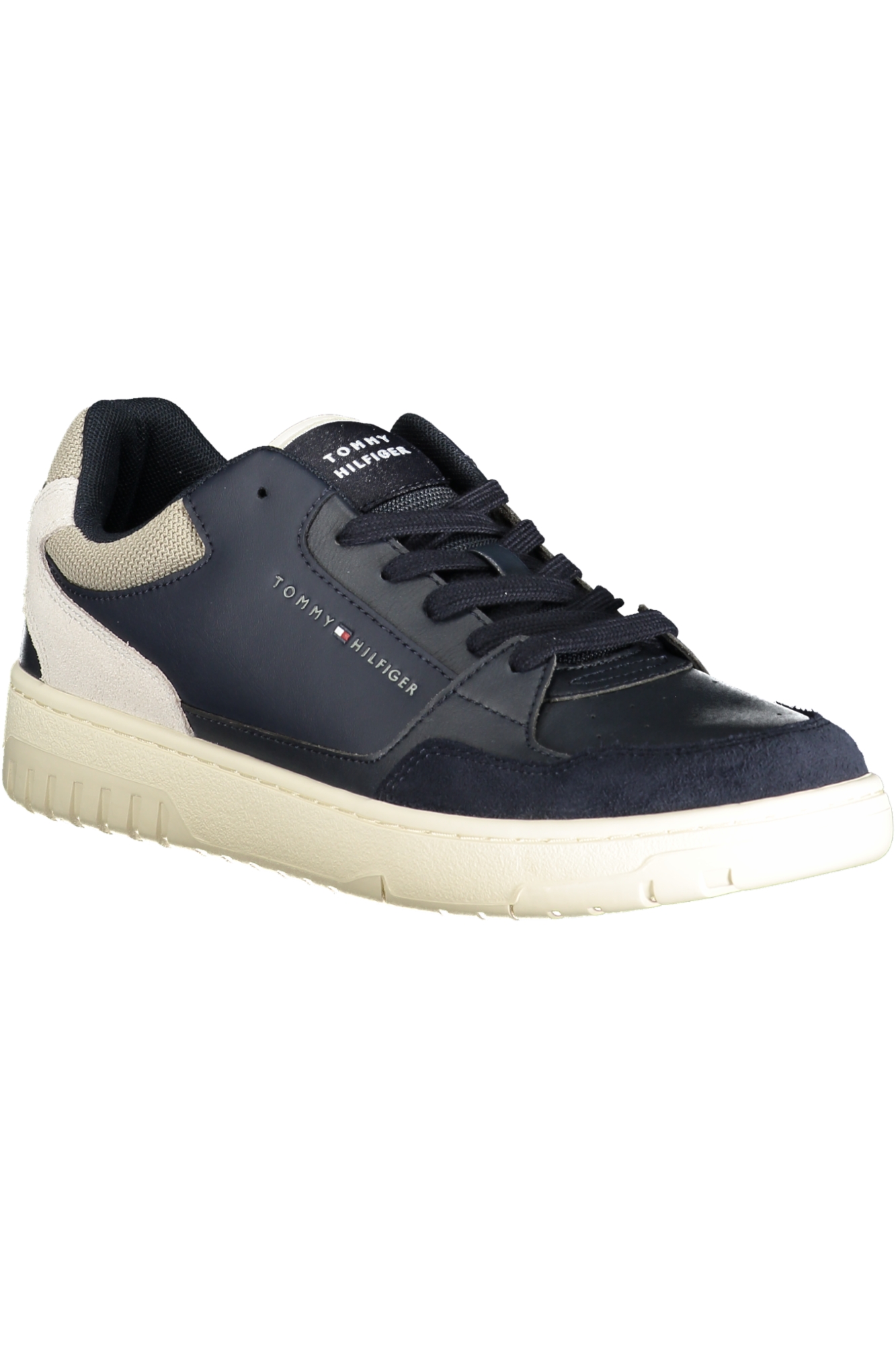 TOMMY HILFIGER HERREN SPORTSCHUHE BLAU – Bild 2