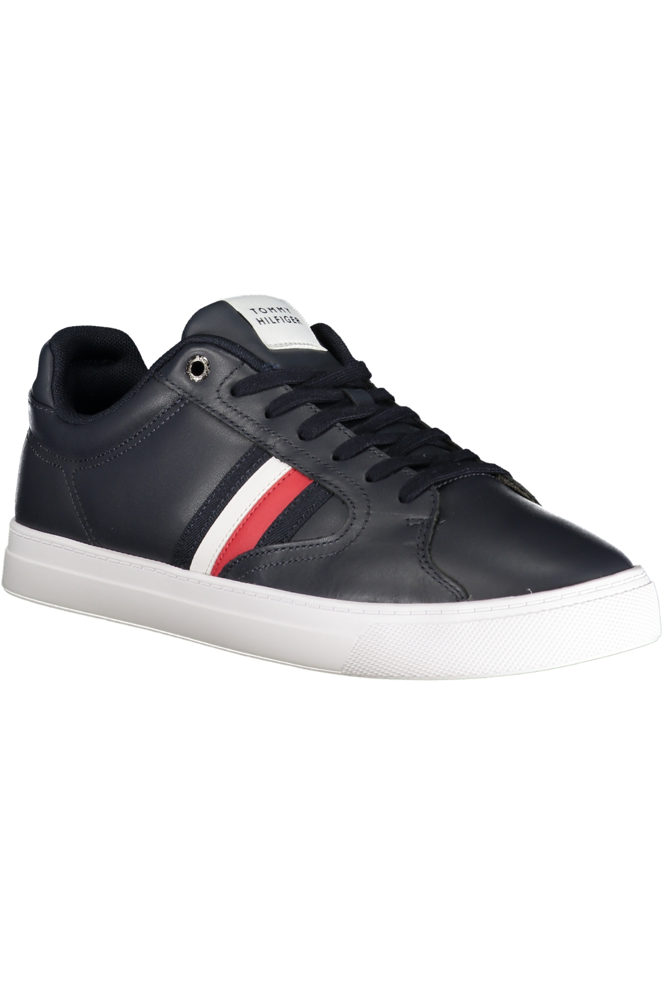 TOMMY HILFIGER HERREN BLAU SPORTSCHUHE – Bild 2