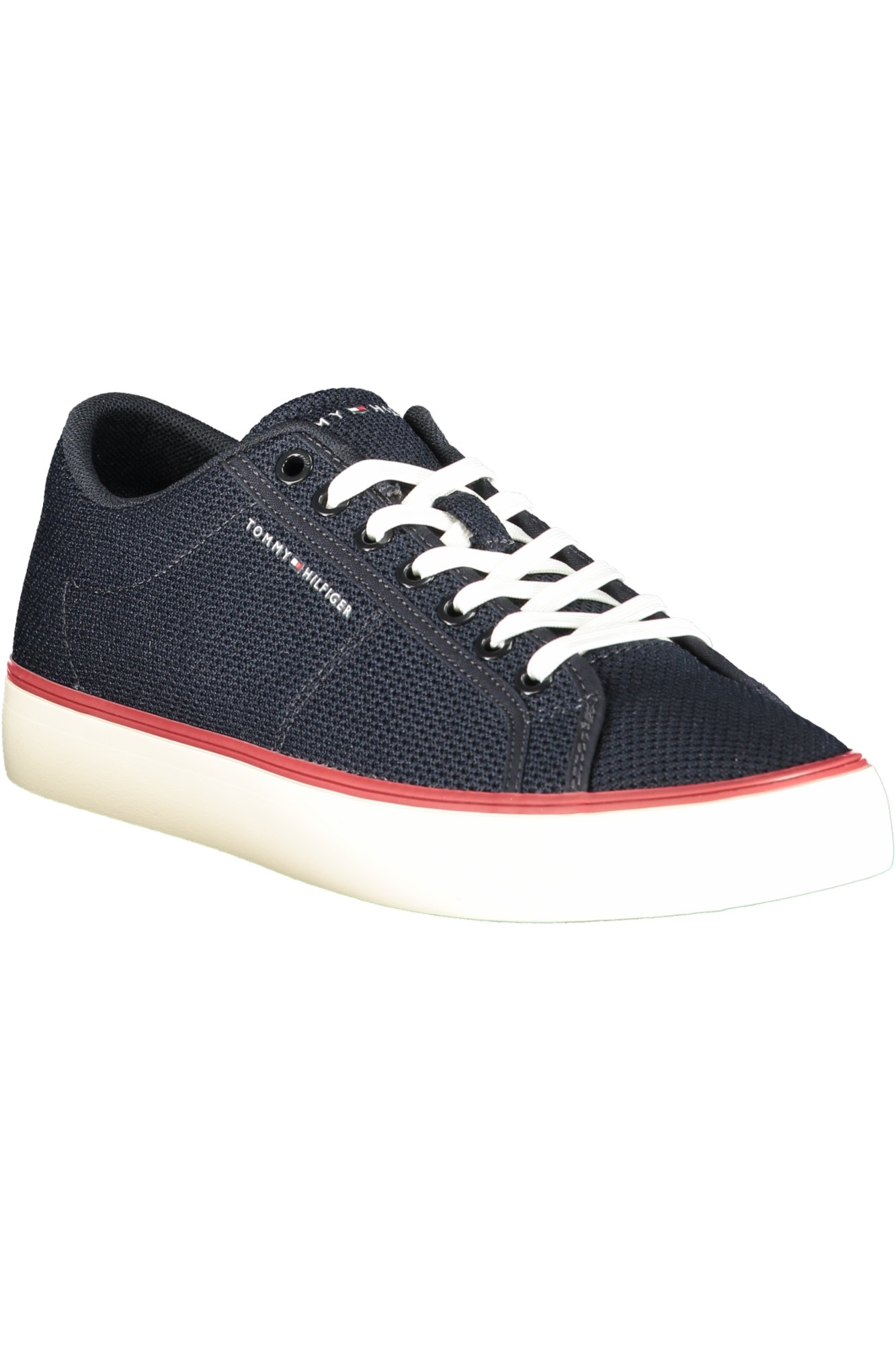 TOMMY HILFIGER HERREN-SPORTSCHUHE, BLAU – Bild 2