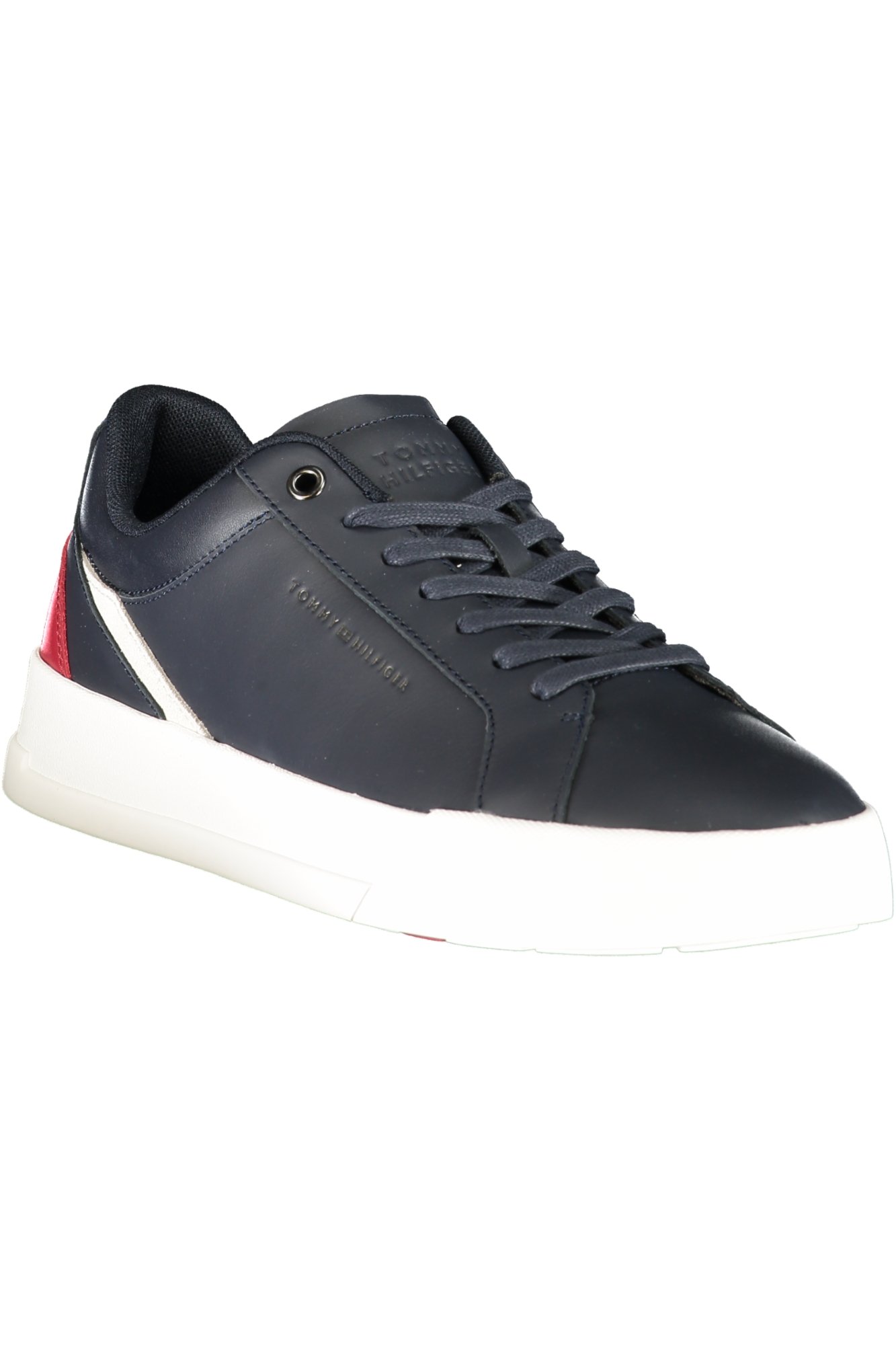TOMMY HILFIGER HERREN-SPORTSCHUHE, BLAU – Bild 2