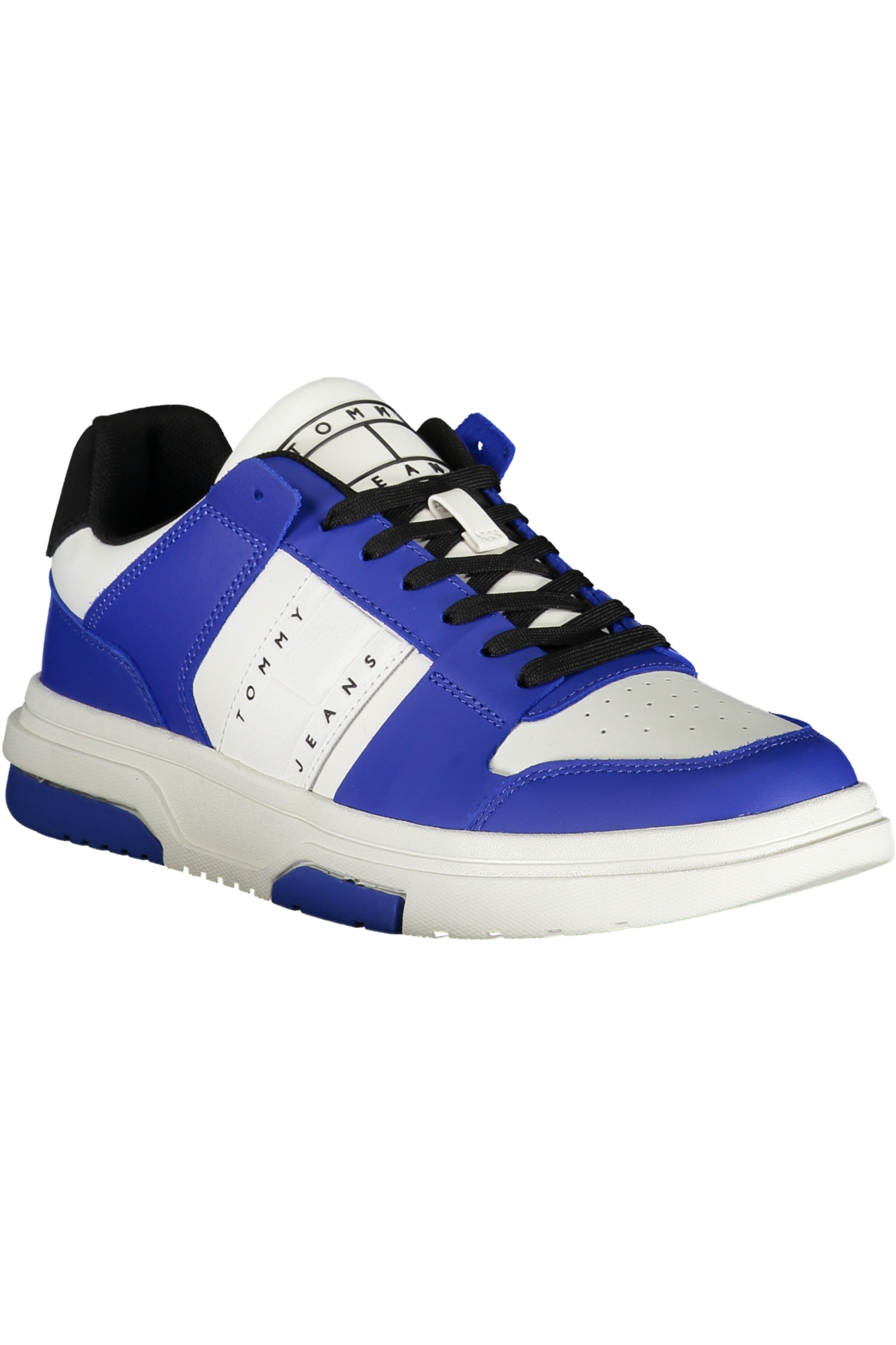 TOMMY HILFIGER BLAUER HERREN-SPORTSCHUHE – Bild 2