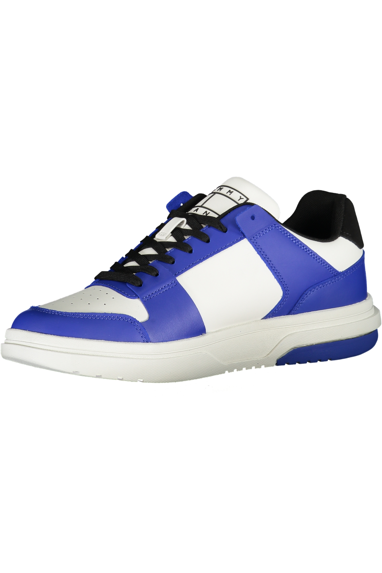 TOMMY HILFIGER BLAUER HERREN-SPORTSCHUHE – Bild 3