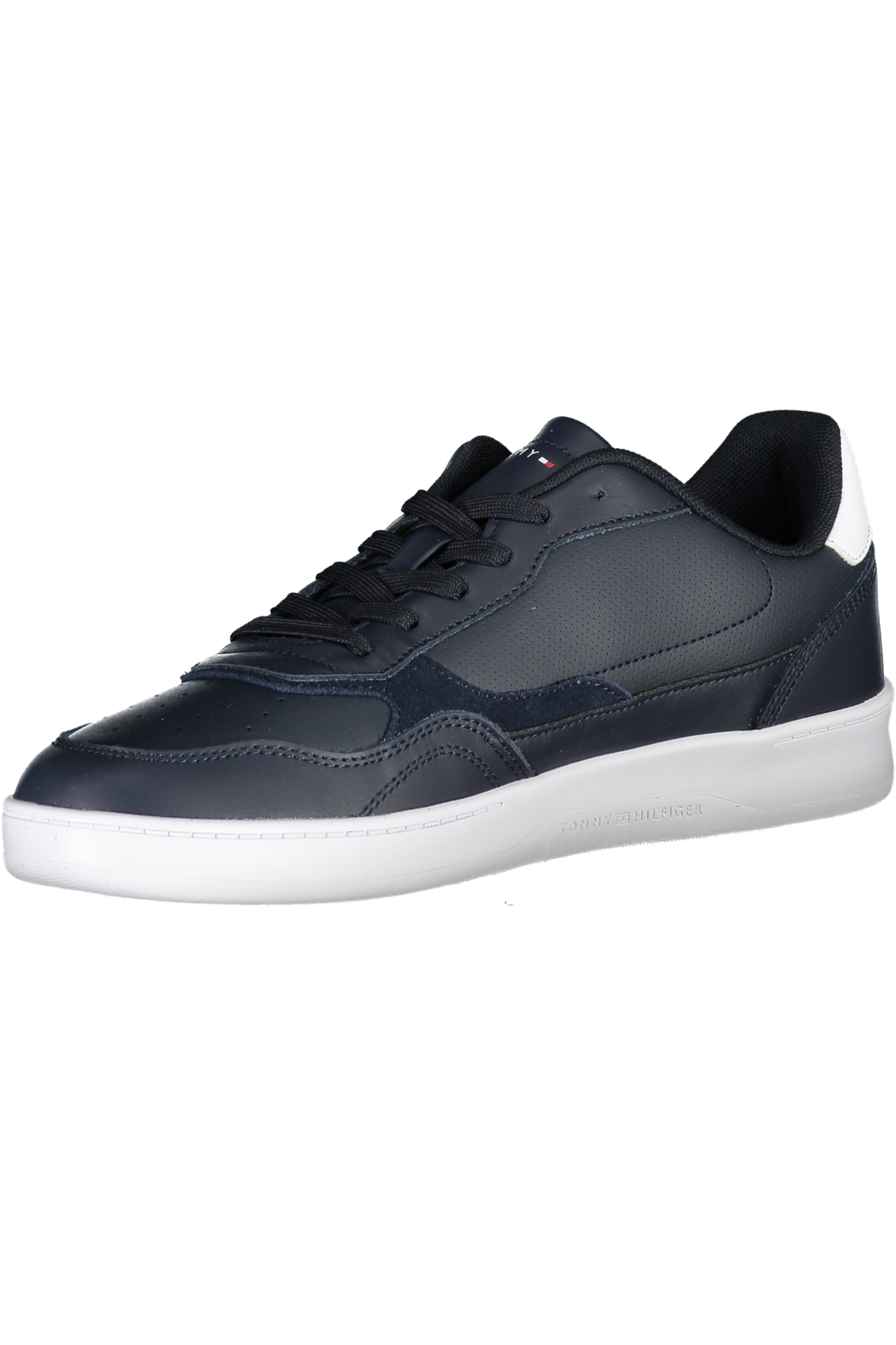 TOMMY HILFIGER BLAUER HERREN-SPORTSCHUHE – Bild 3