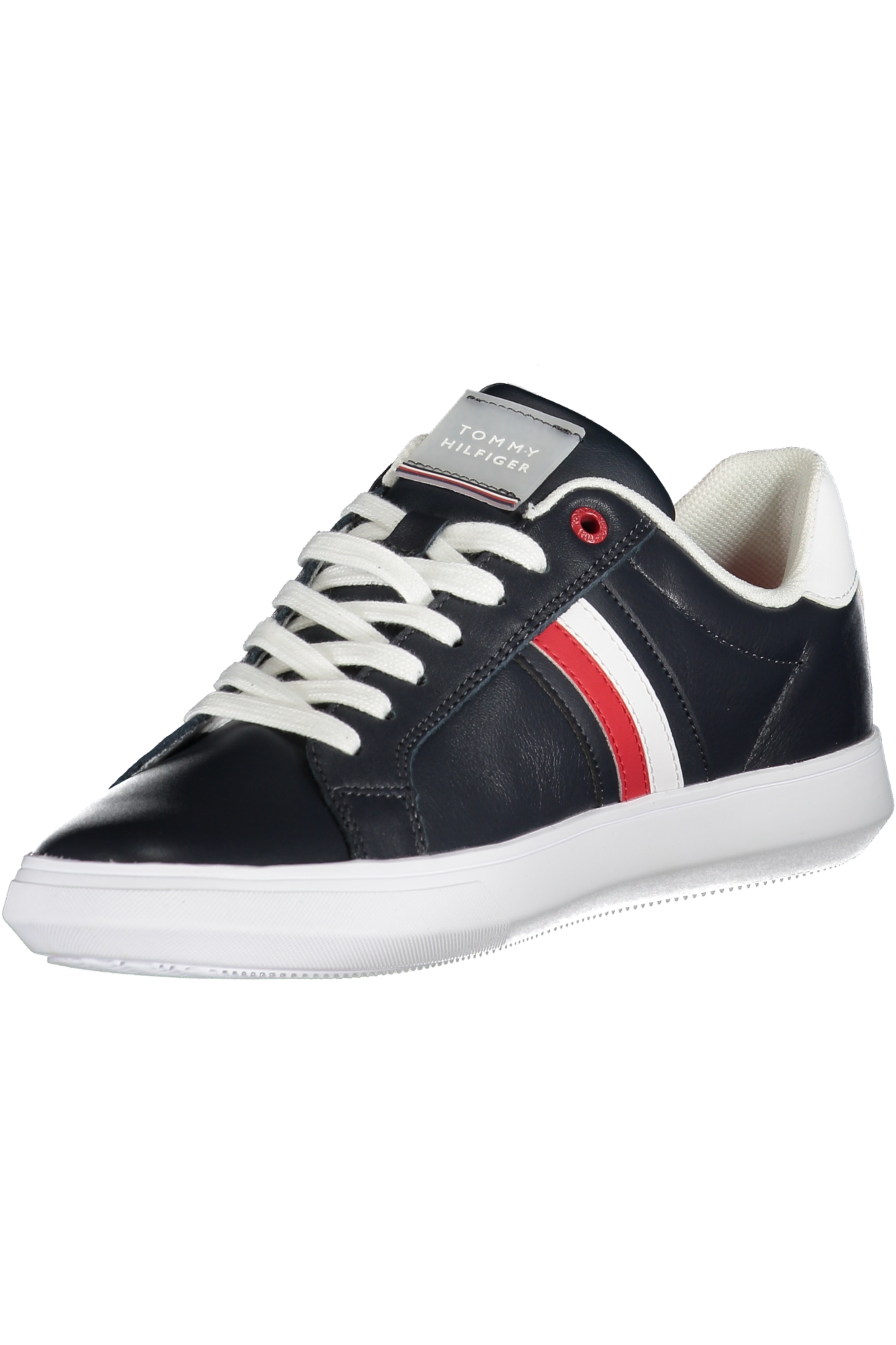 TOMMY HILFIGER BLAUER HERREN-SPORTSCHUHE – Bild 3