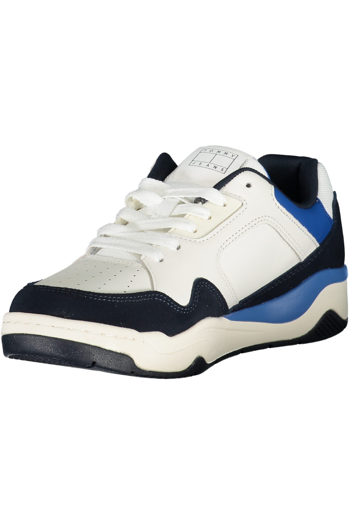 TOMMY HILFIGER BLAUER HERREN-SPORTSCHUHE – Bild 3