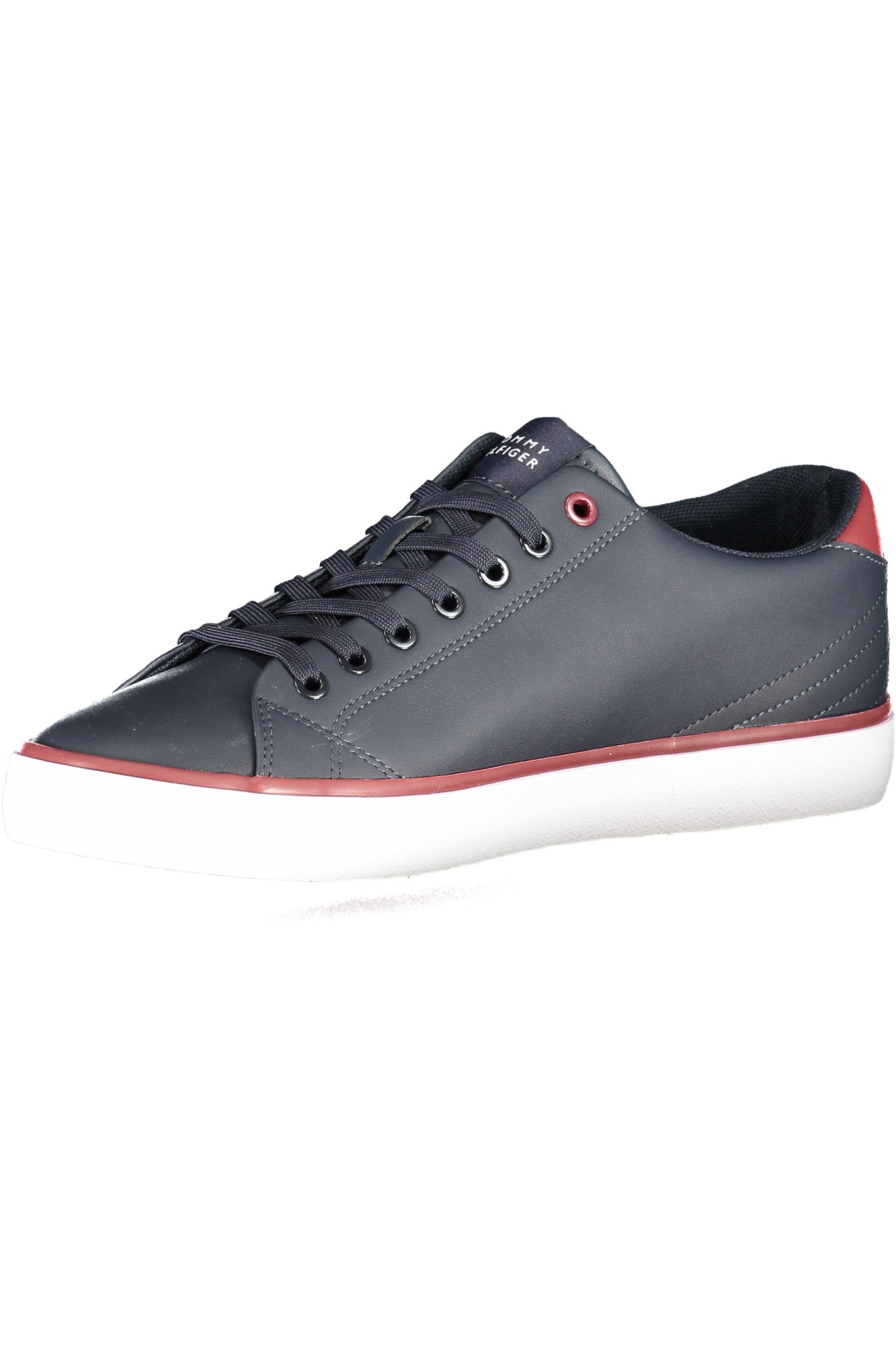 TOMMY HILFIGER BLAUER HERREN-SPORTSCHUHE – Bild 3