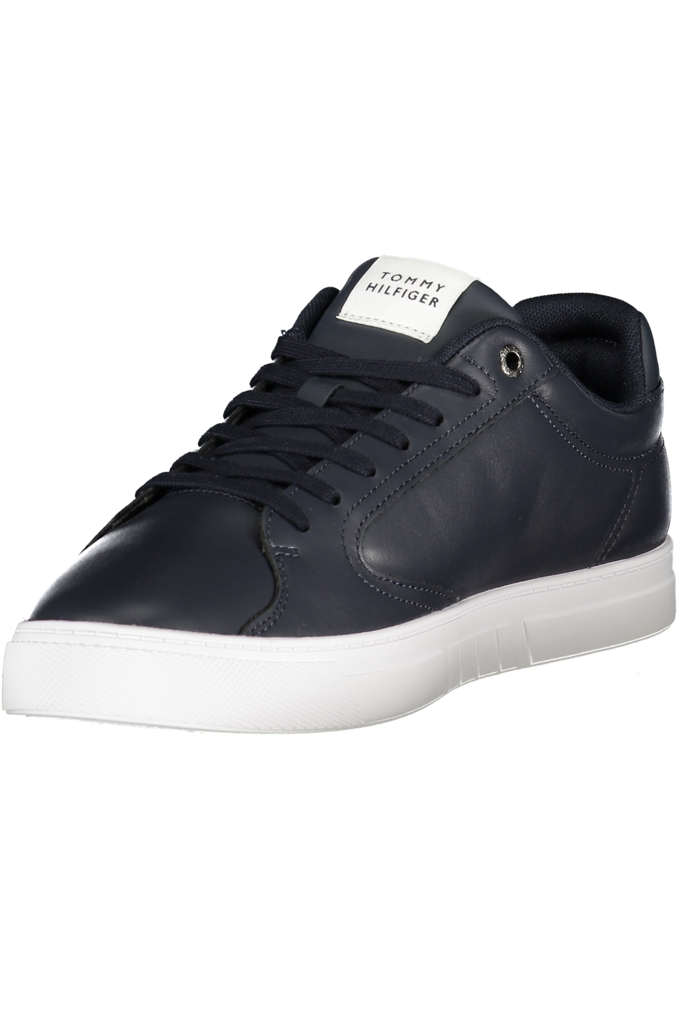 TOMMY HILFIGER HERREN BLAU SPORTSCHUHE – Bild 3
