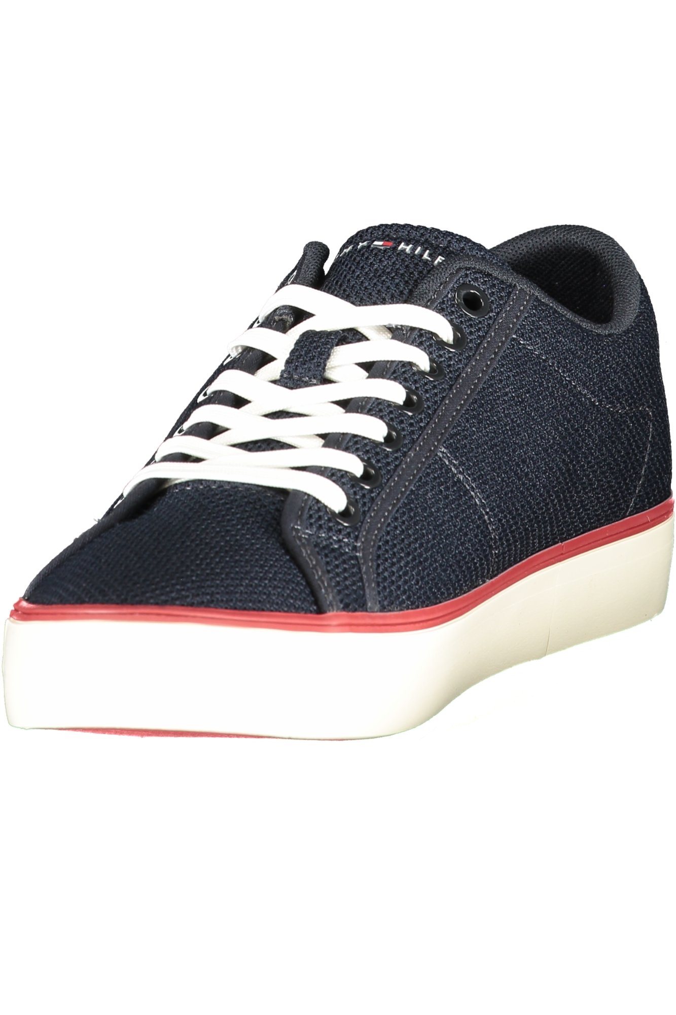 TOMMY HILFIGER HERREN-SPORTSCHUHE, BLAU – Bild 3