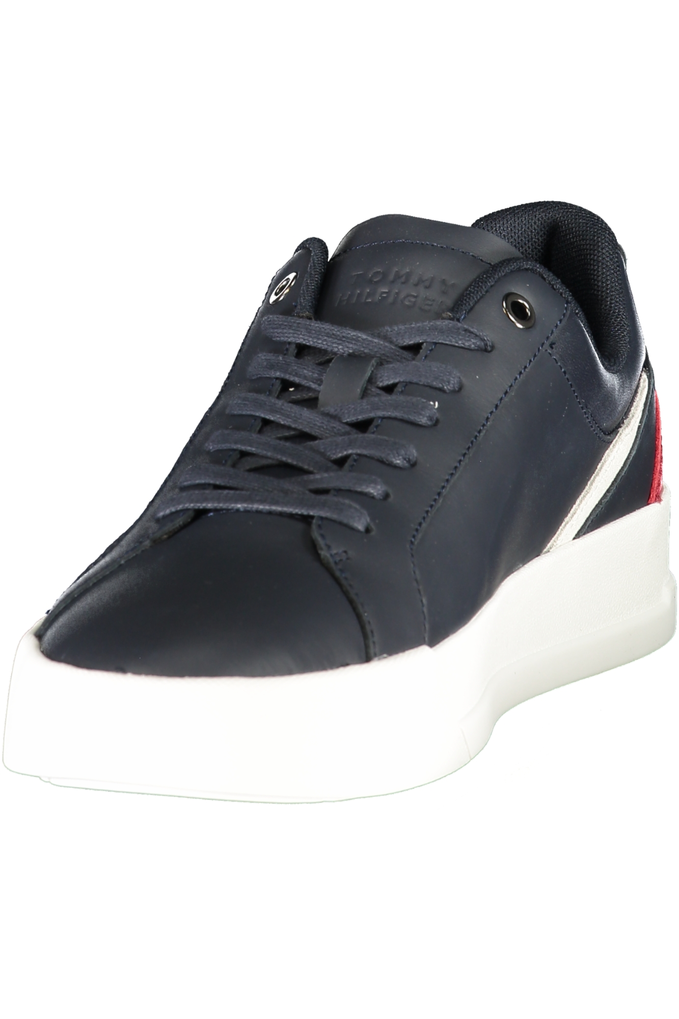 TOMMY HILFIGER HERREN-SPORTSCHUHE, BLAU – Bild 3