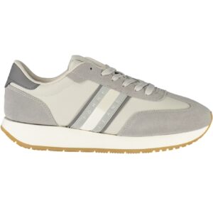 TOMMY HILFIGER HERREN SPORTSCHUHE GRAU