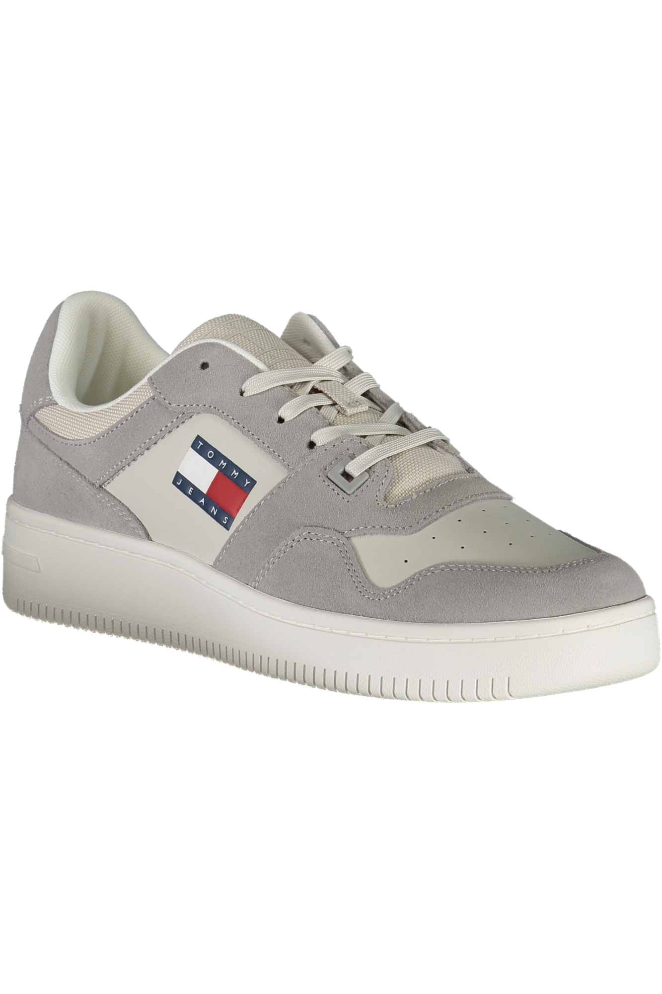 TOMMY HILFIGER HERREN-SPORTSCHUHE GRAU – Bild 2