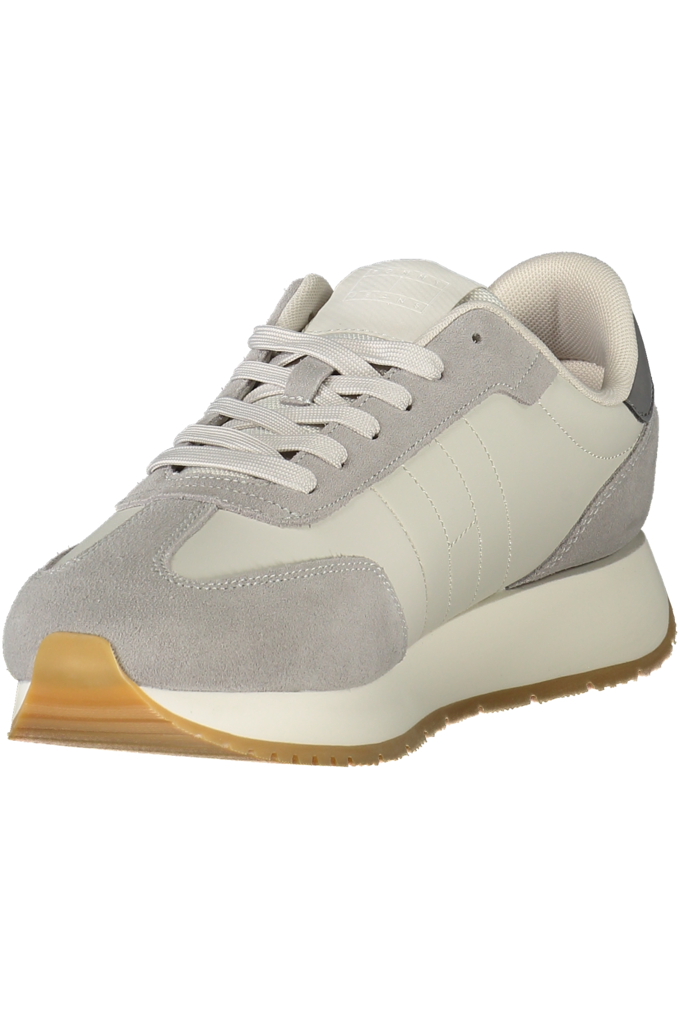 TOMMY HILFIGER HERREN SPORTSCHUHE GRAU – Bild 3