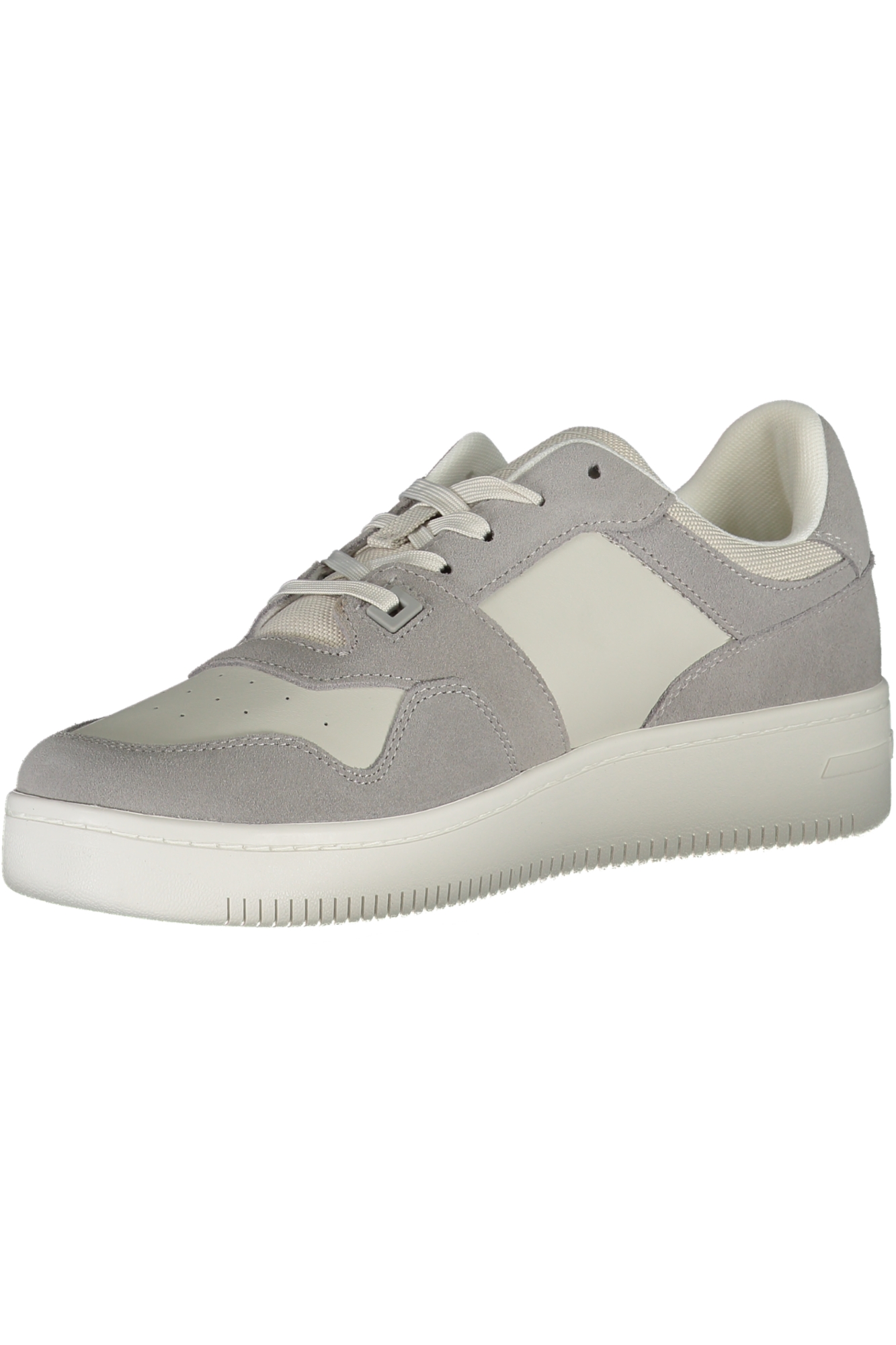 TOMMY HILFIGER HERREN-SPORTSCHUHE GRAU – Bild 3