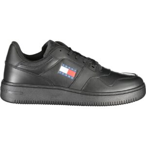 TOMMY HILFIGER SCHWARZE HERREN-SPORTSCHUHE