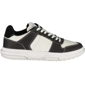 TOMMY HILFIGER SCHWARZE HERREN-SPORTSCHUHE
