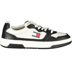 TOMMY HILFIGER HERREN SPORTSCHUHE SCHWARZ
