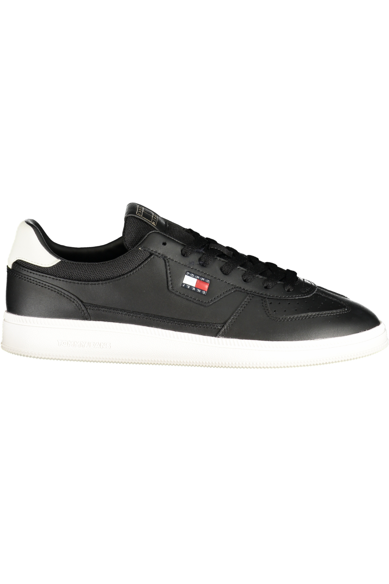 TOMMY HILFIGER HERREN-SPORTSCHUHE, SCHWARZ