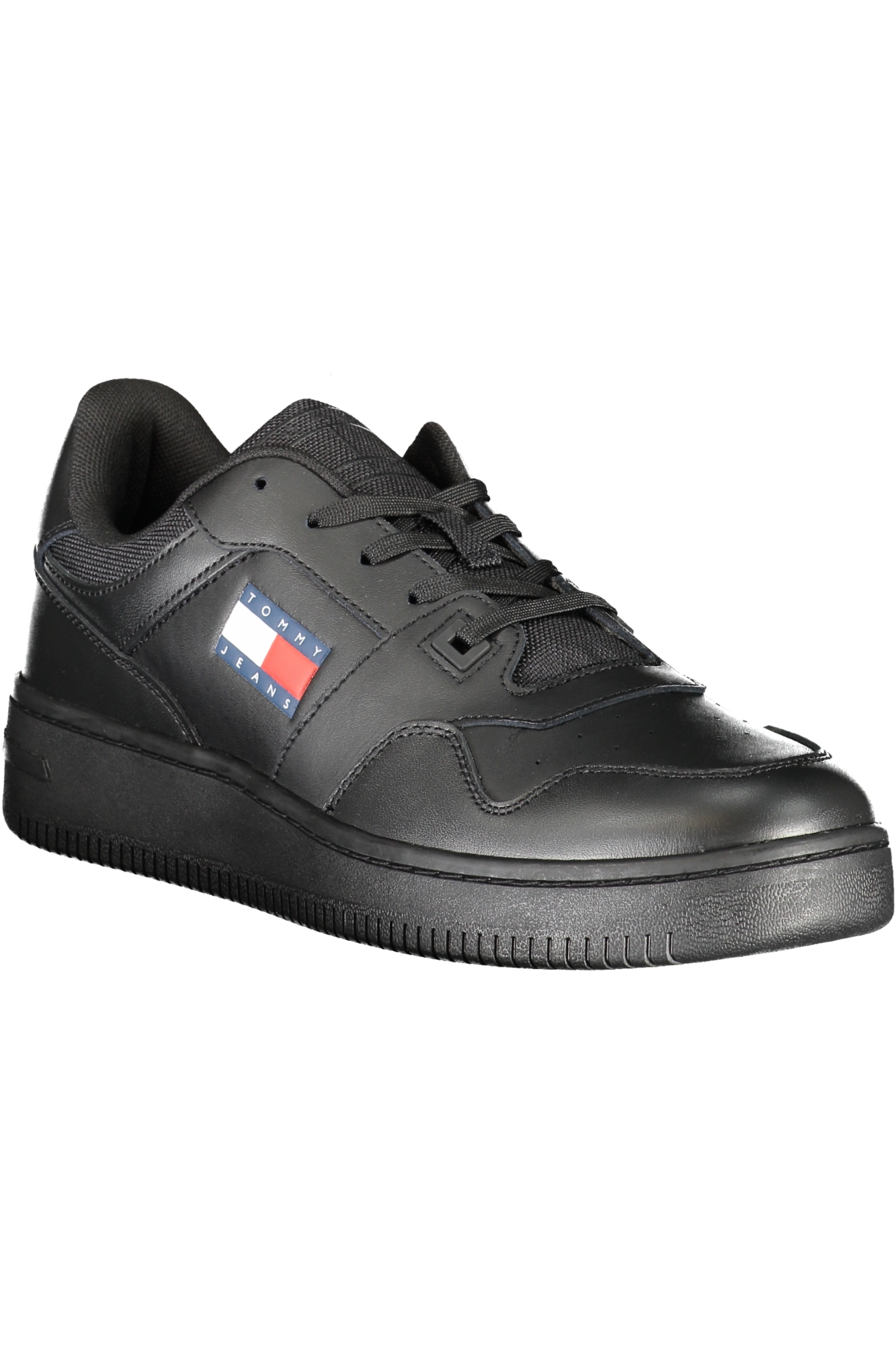 TOMMY HILFIGER SCHWARZE HERREN-SPORTSCHUHE – Bild 2