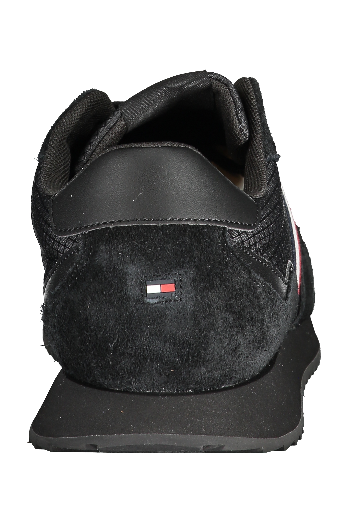 TOMMY HILFIGER SCHWARZE HERREN-SPORTSCHUHE – Bild 2