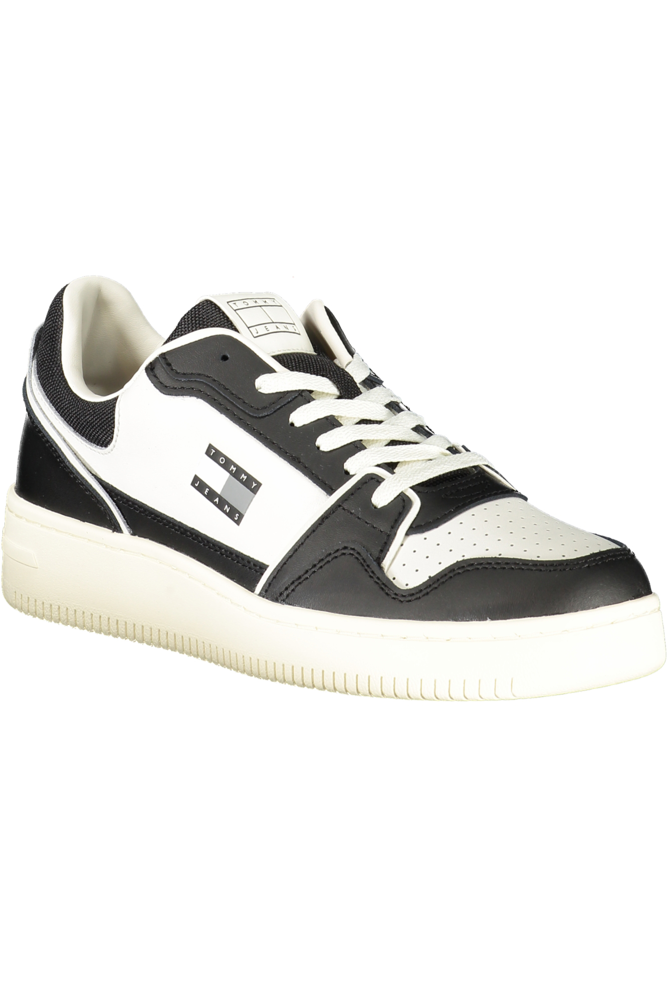 TOMMY HILFIGER HERREN SCHWARZE SPORTSCHUHE – Bild 2