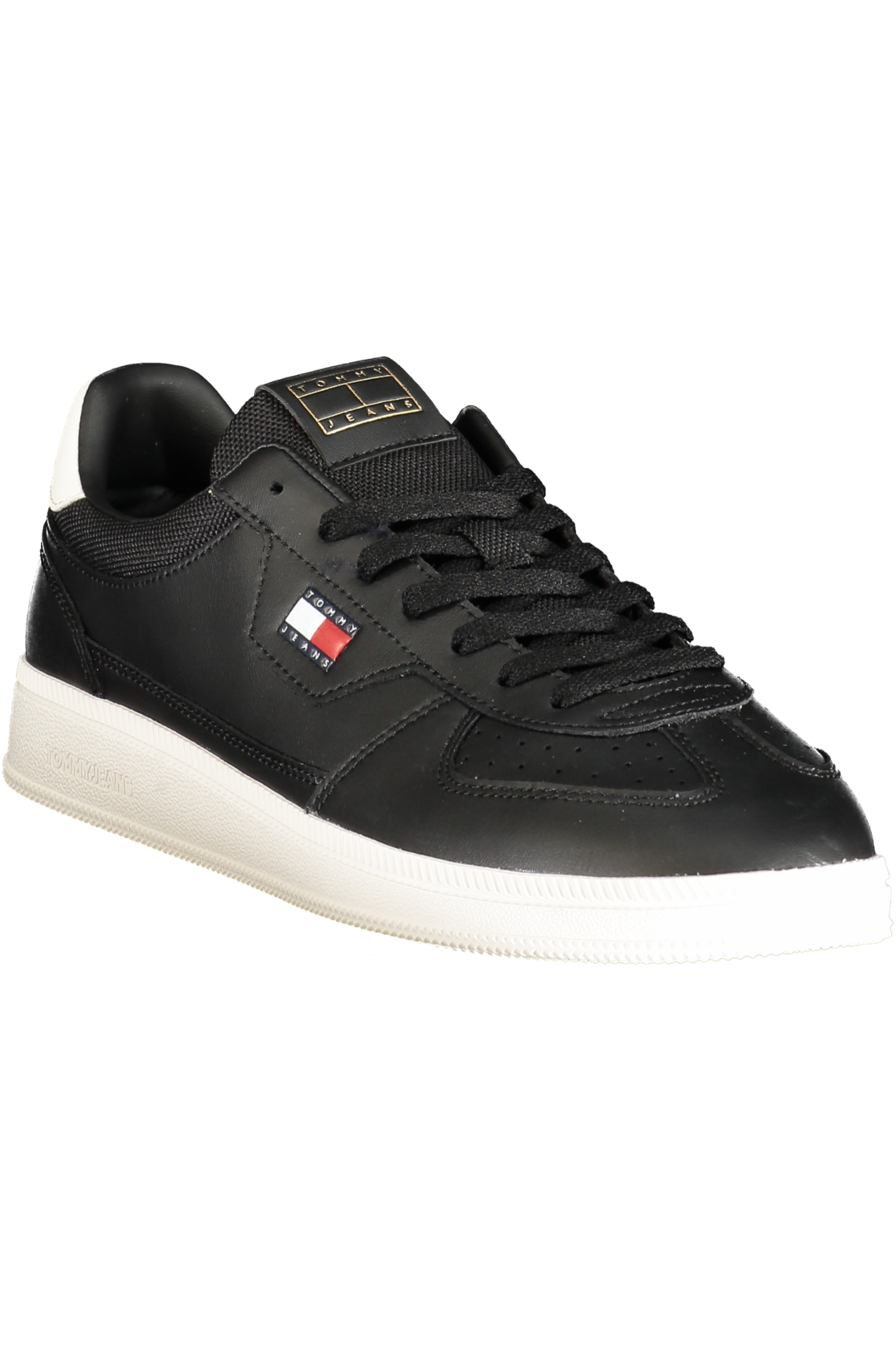 TOMMY HILFIGER HERREN-SPORTSCHUHE, SCHWARZ – Bild 3