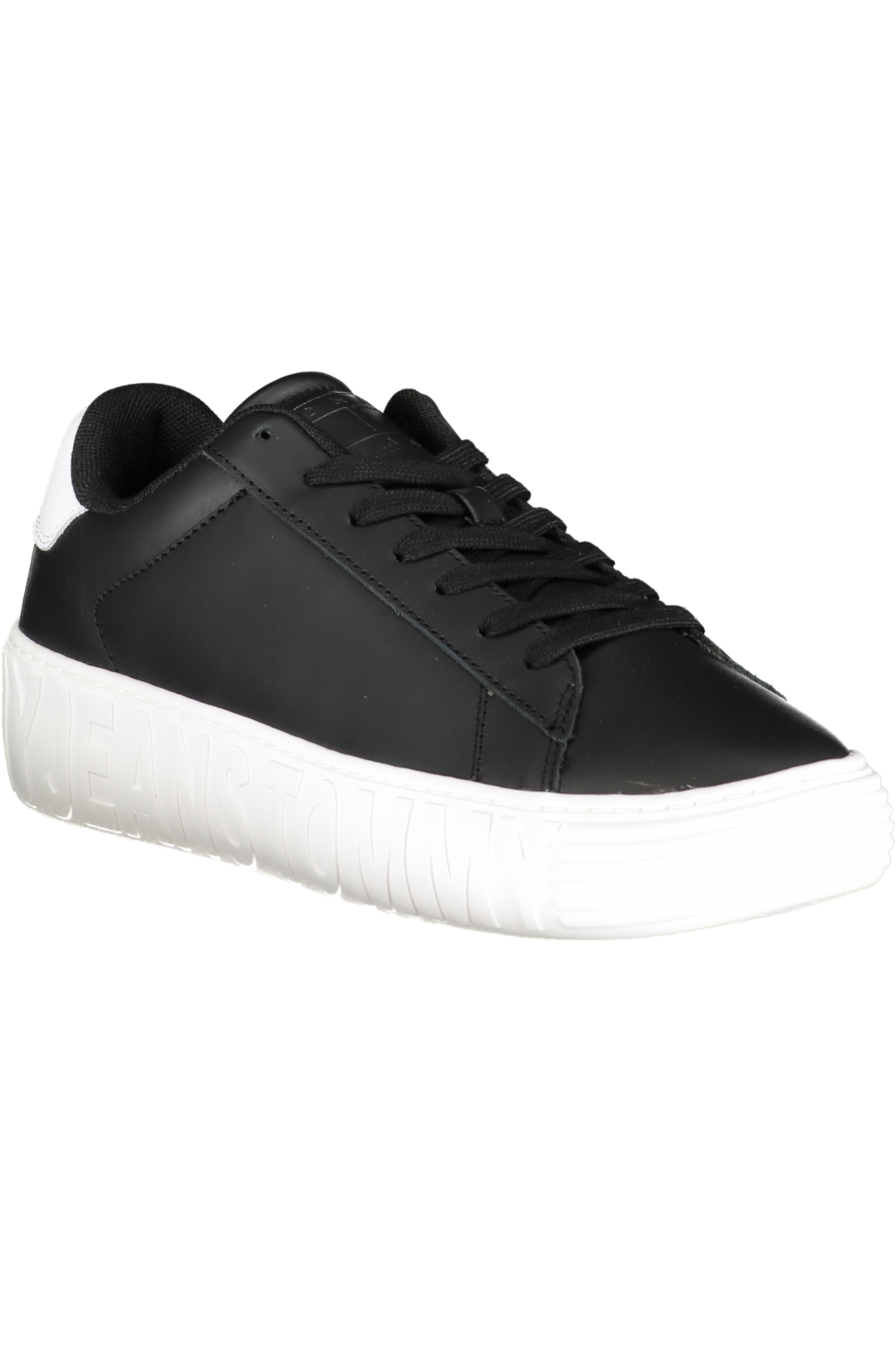 TOMMY HILFIGER SCHWARZE HERREN-SPORTSCHUHE – Bild 2
