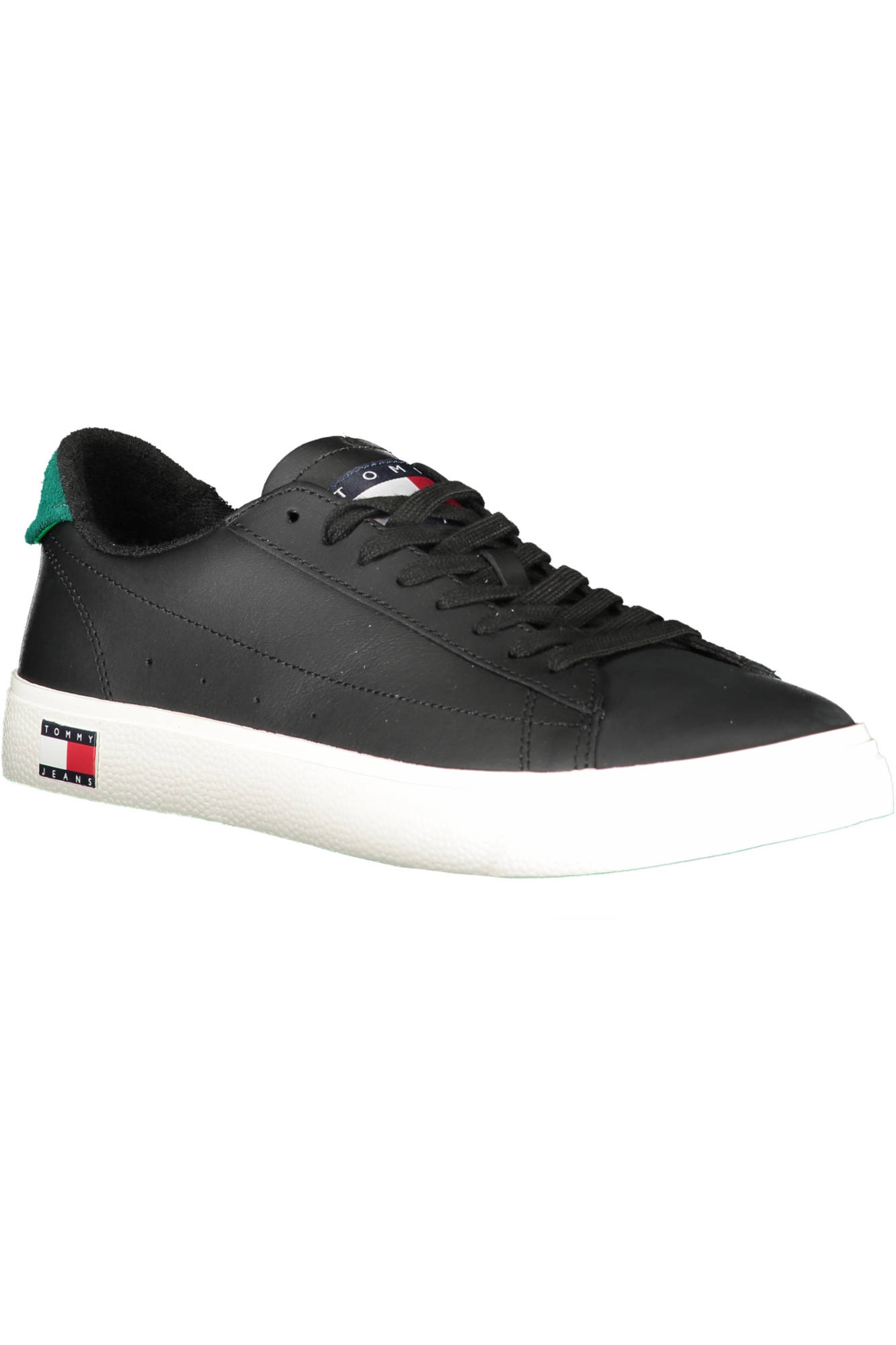 TOMMY HILFIGER SCHWARZ HERREN SPORTSCHUHE – Bild 2