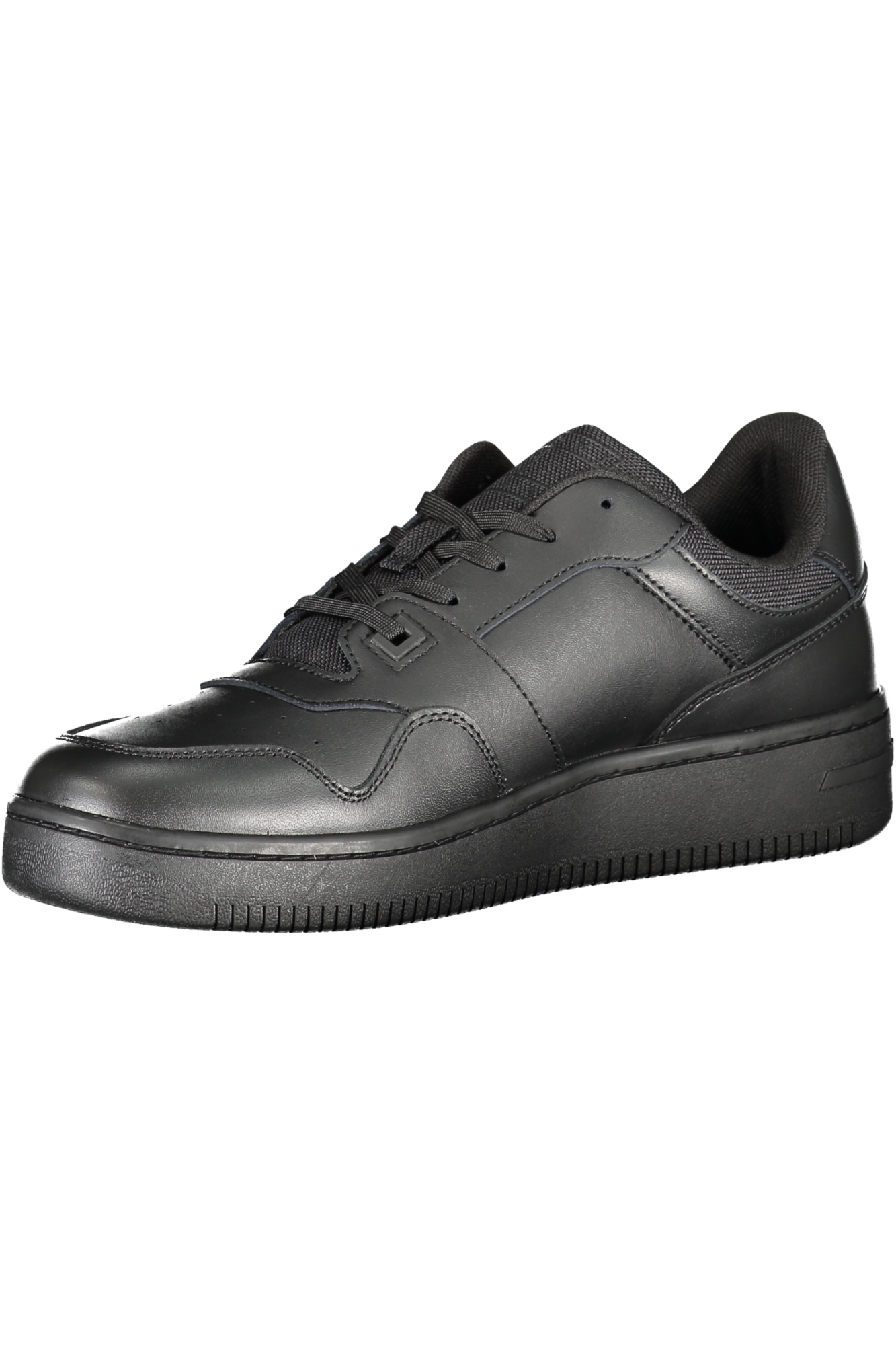 TOMMY HILFIGER SCHWARZE HERREN-SPORTSCHUHE – Bild 3