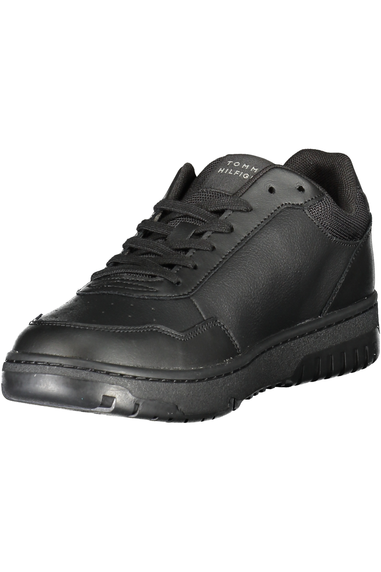 TOMMY HILFIGER HERREN SPORTSCHUHE SCHWARZ – Bild 3