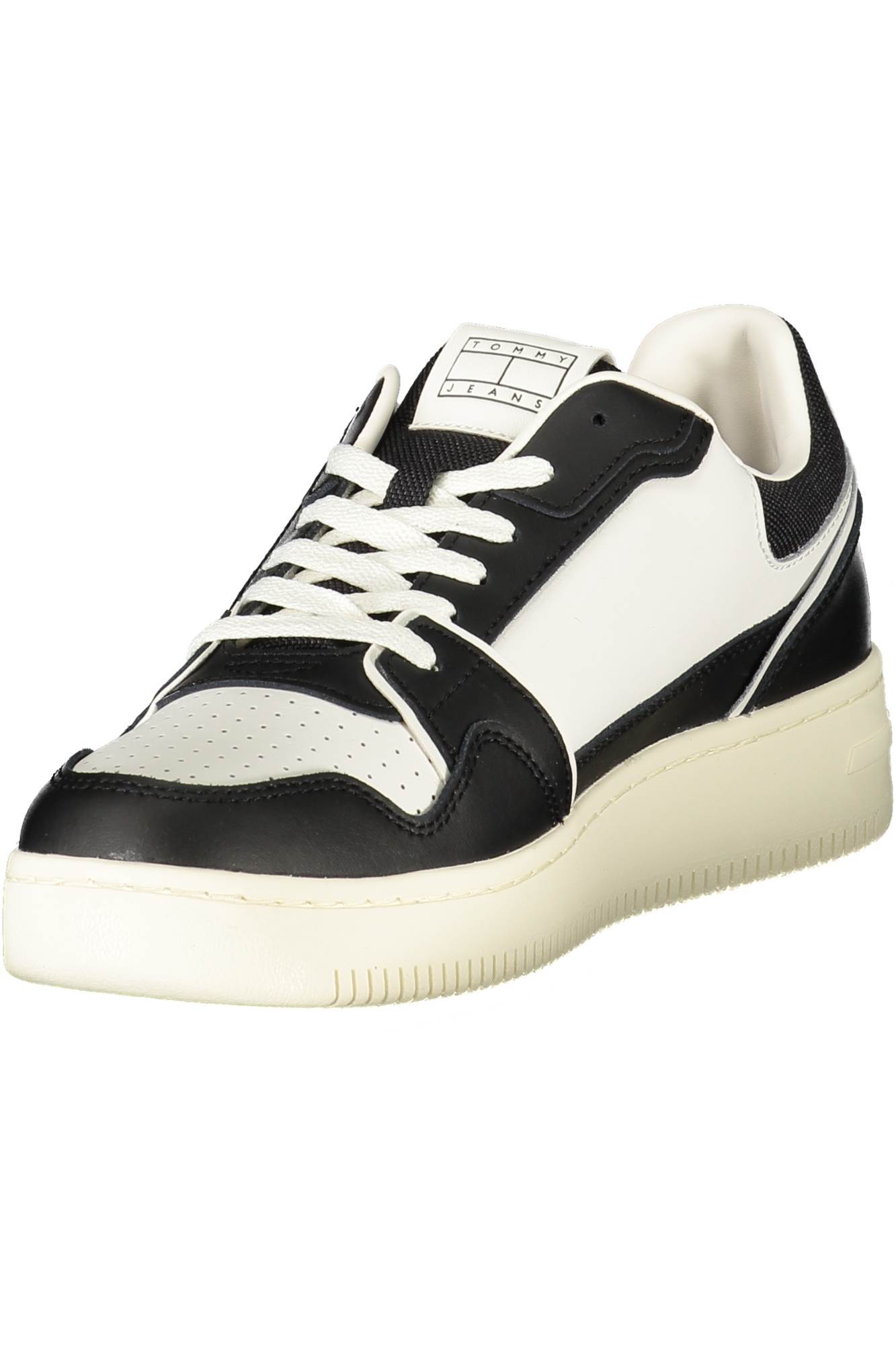 TOMMY HILFIGER HERREN SCHWARZE SPORTSCHUHE – Bild 3