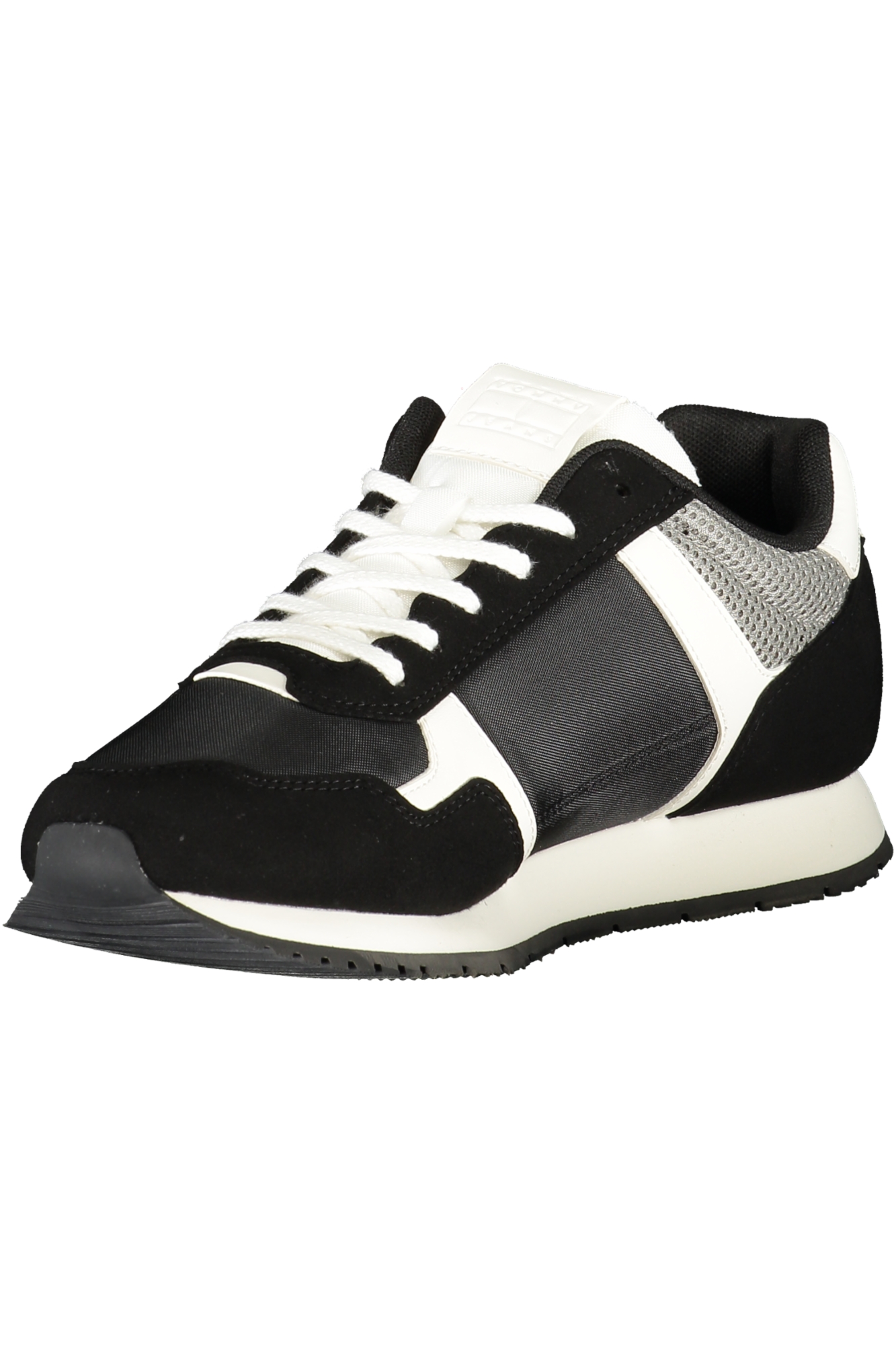 TOMMY HILFIGER HERREN SCHWARZE SPORTSCHUHE – Bild 3
