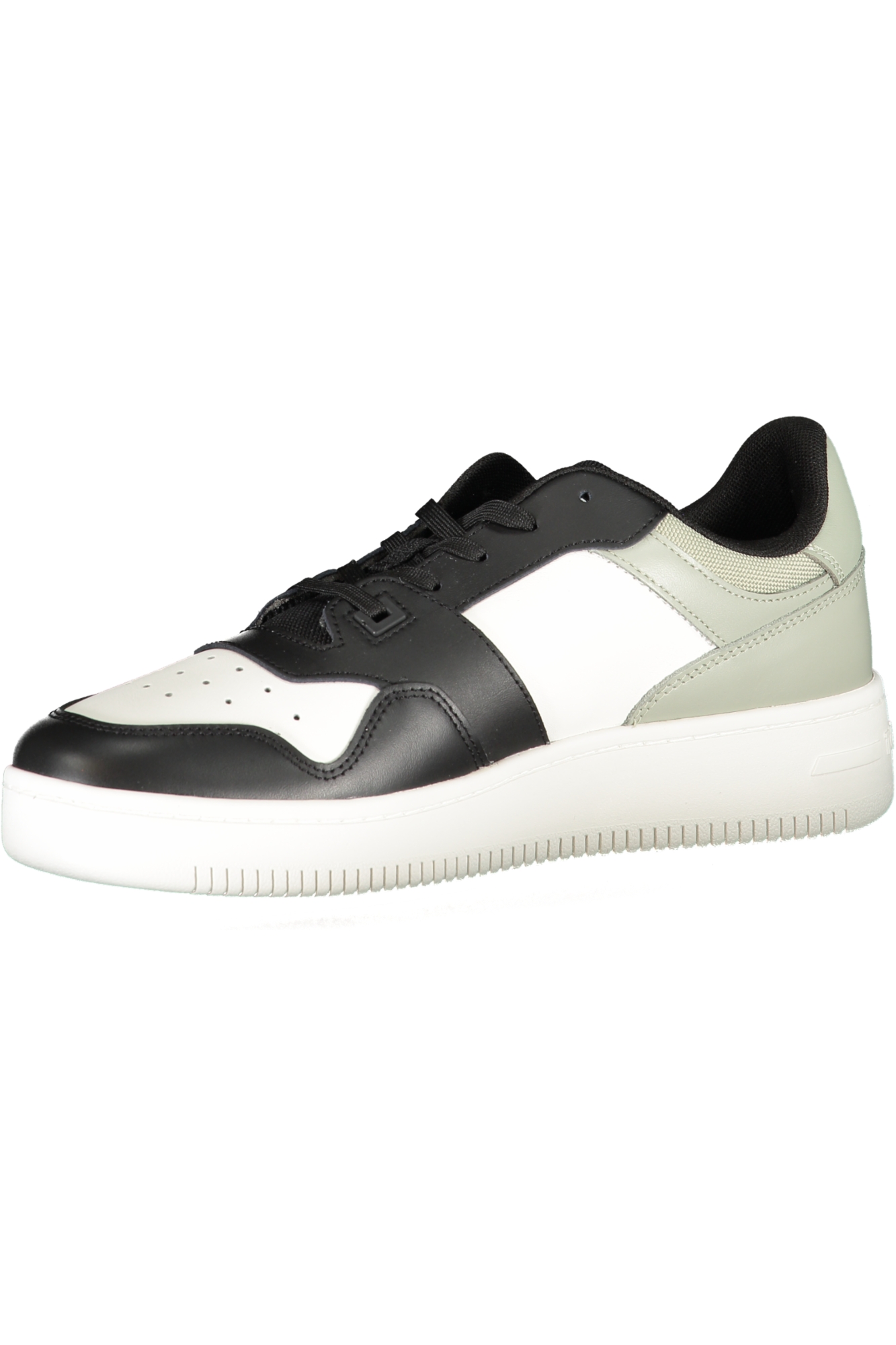 TOMMY HILFIGER SCHWARZE HERREN-SPORTSCHUHE – Bild 3