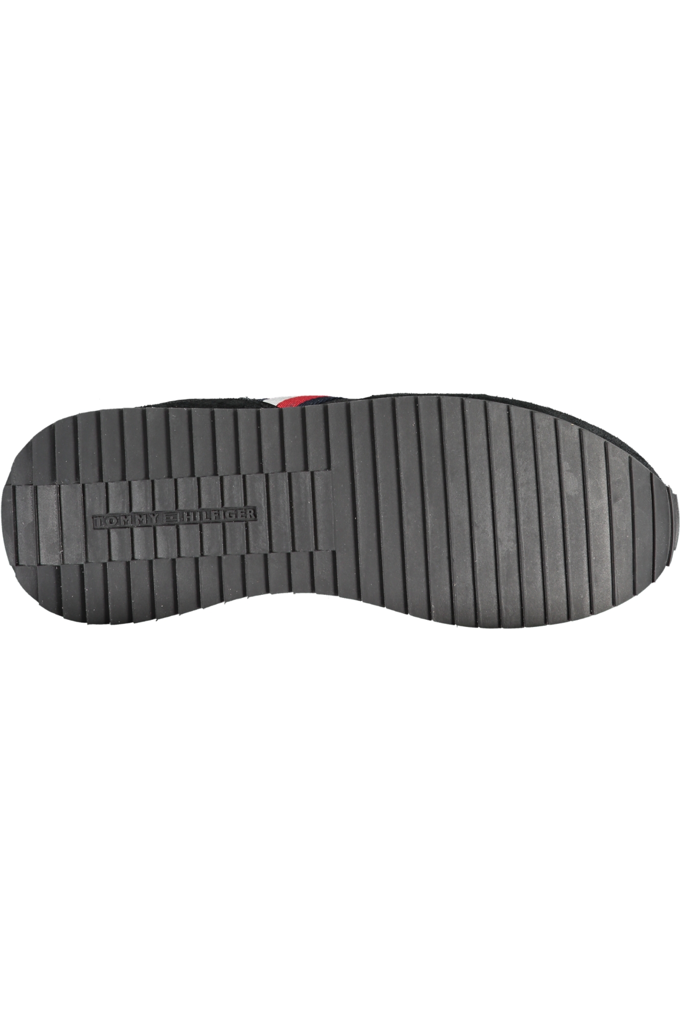 TOMMY HILFIGER SCHWARZE HERREN-SPORTSCHUHE – Bild 6