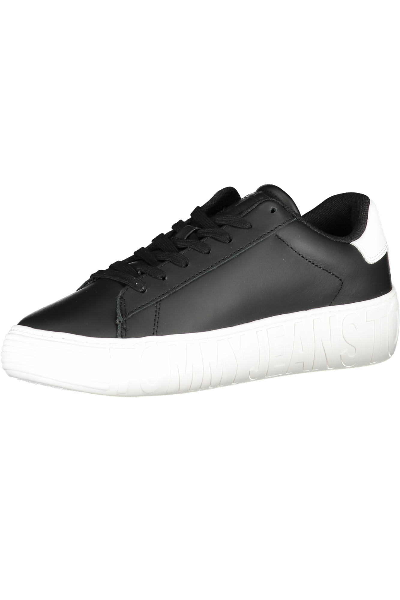 TOMMY HILFIGER SCHWARZE HERREN-SPORTSCHUHE – Bild 3