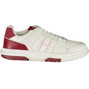 TOMMY HILFIGER HERREN SPORTSCHUHE ROT