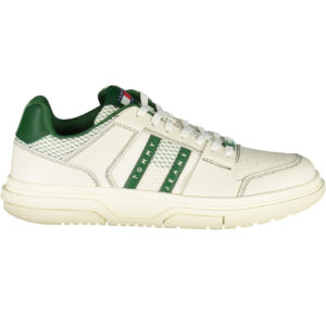 TOMMY HILFIGER HERREN SPORTSCHUHE GRÜN