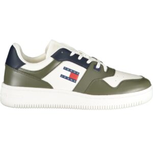 TOMMY HILFIGER HERREN SPORTSCHUHE GRÜN