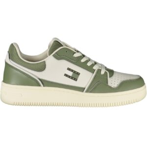 TOMMY HILFIGER HERREN GRÜNE SPORTSCHUHE