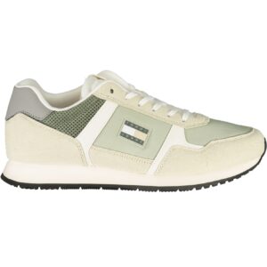 TOMMY HILFIGER HERREN GRÜNE SPORTSCHUHE