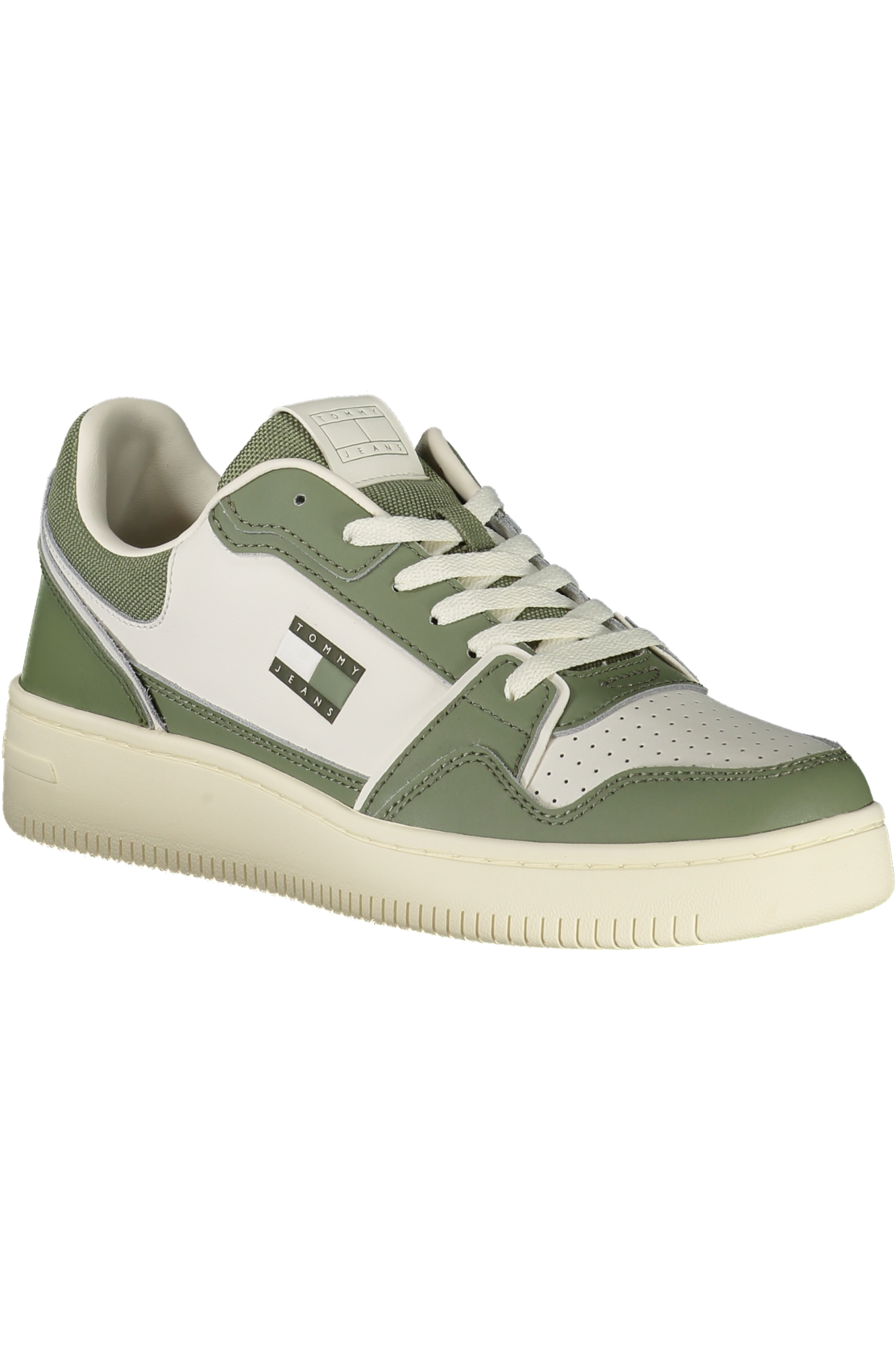 TOMMY HILFIGER HERREN GRÜNE SPORTSCHUHE – Bild 2