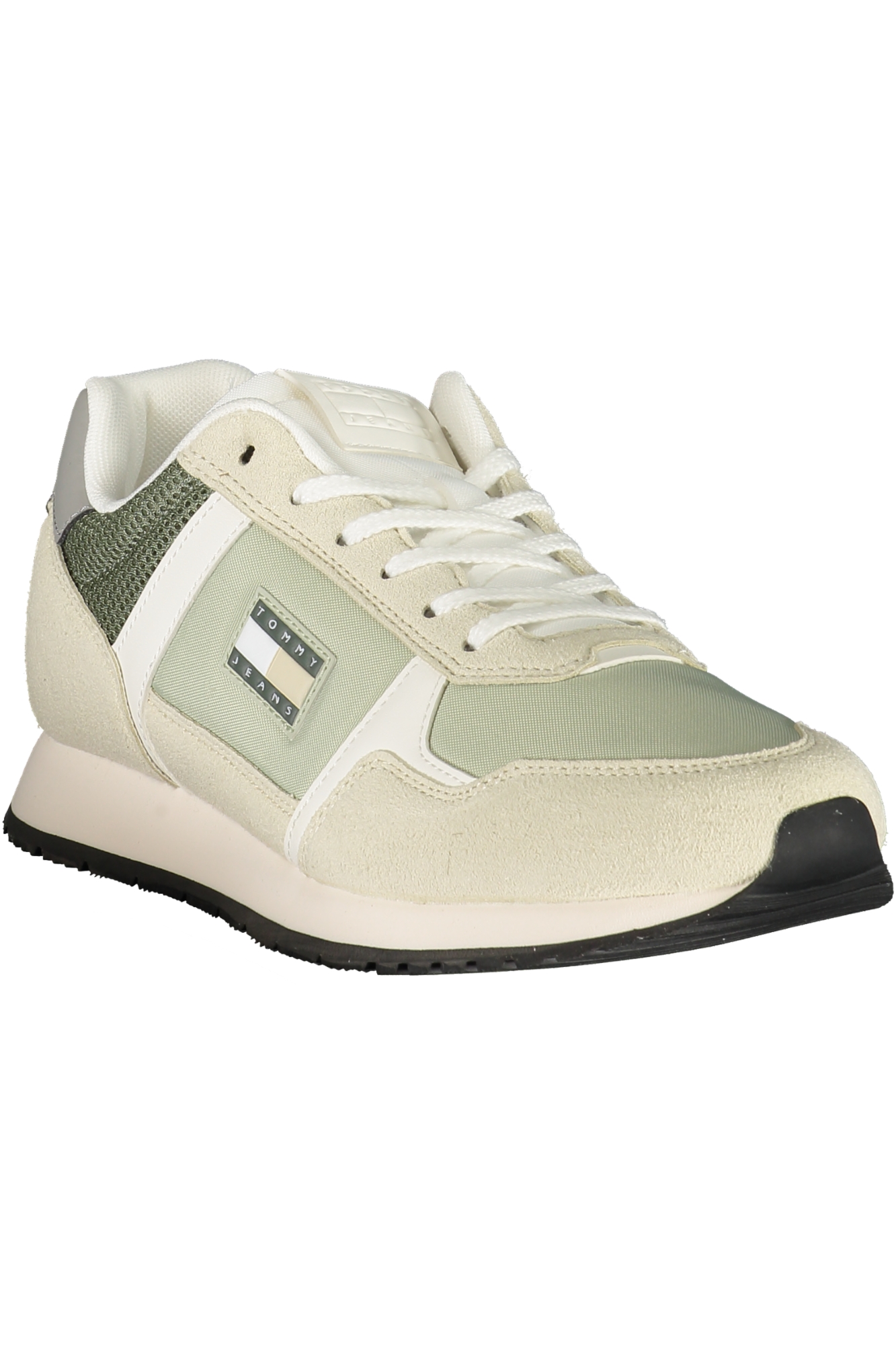 TOMMY HILFIGER HERREN GRÜNE SPORTSCHUHE – Bild 2
