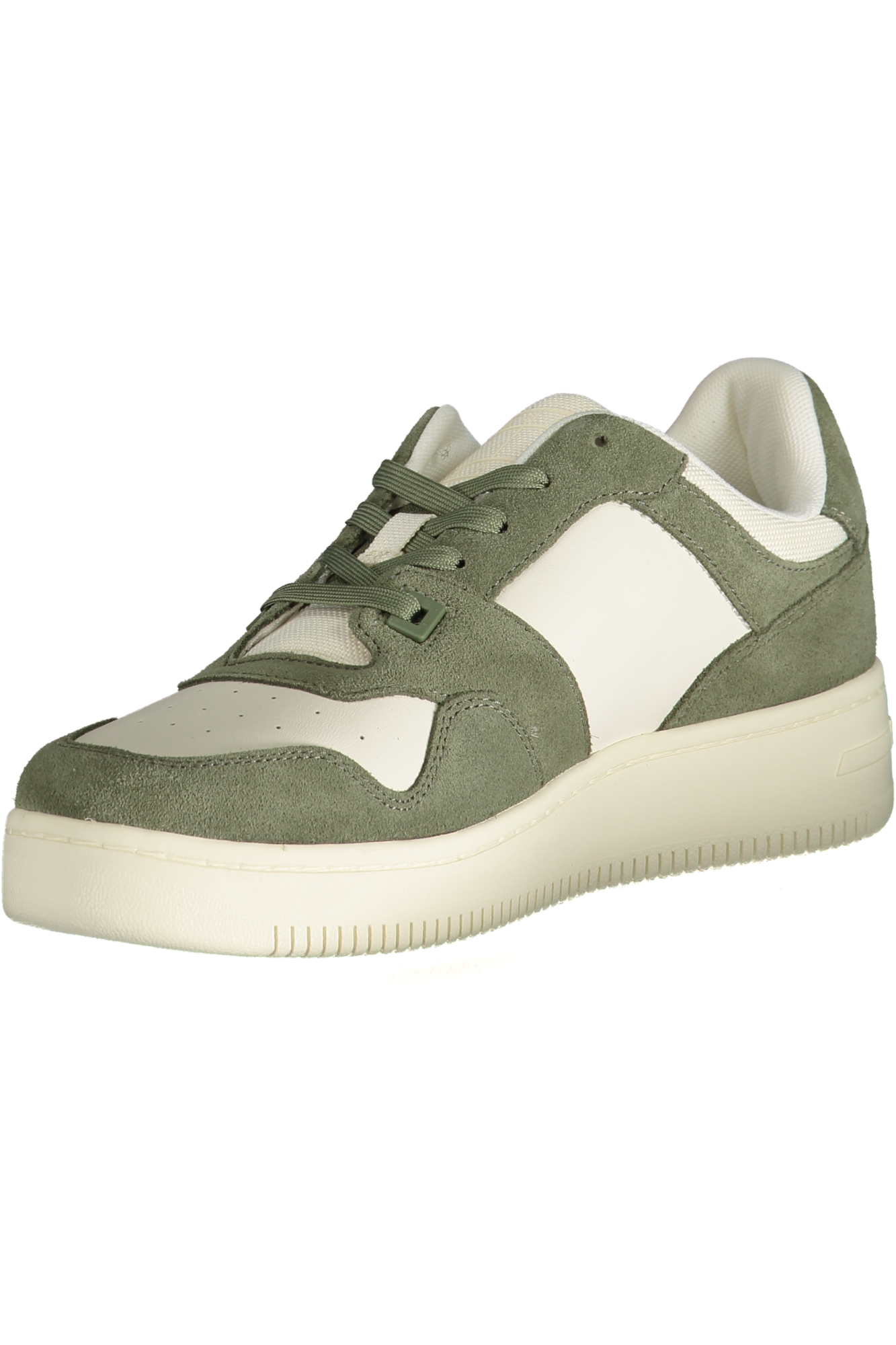 TOMMY HILFIGER GRÜNE HERREN-SPORTSCHUHE – Bild 3