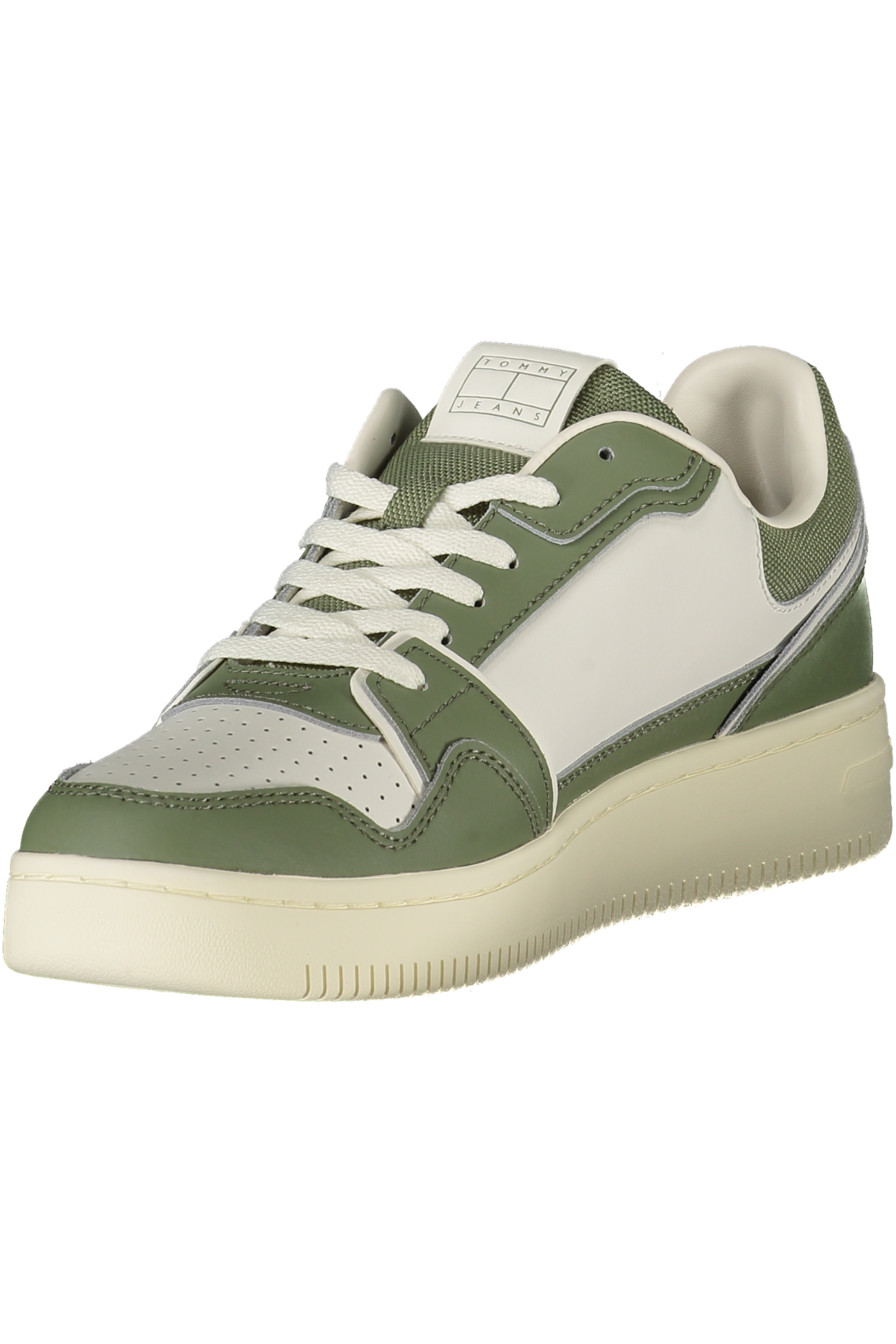 TOMMY HILFIGER HERREN GRÜNE SPORTSCHUHE – Bild 3